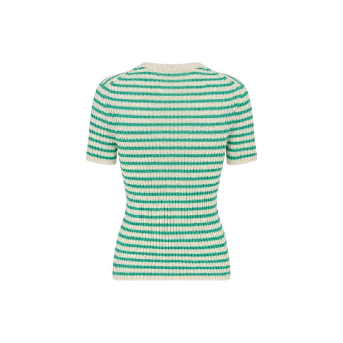Dior Dior Striped Logo Knit Top Size 38 Size M / US 6-8 / IT 42-44 - 9 Thumbnail