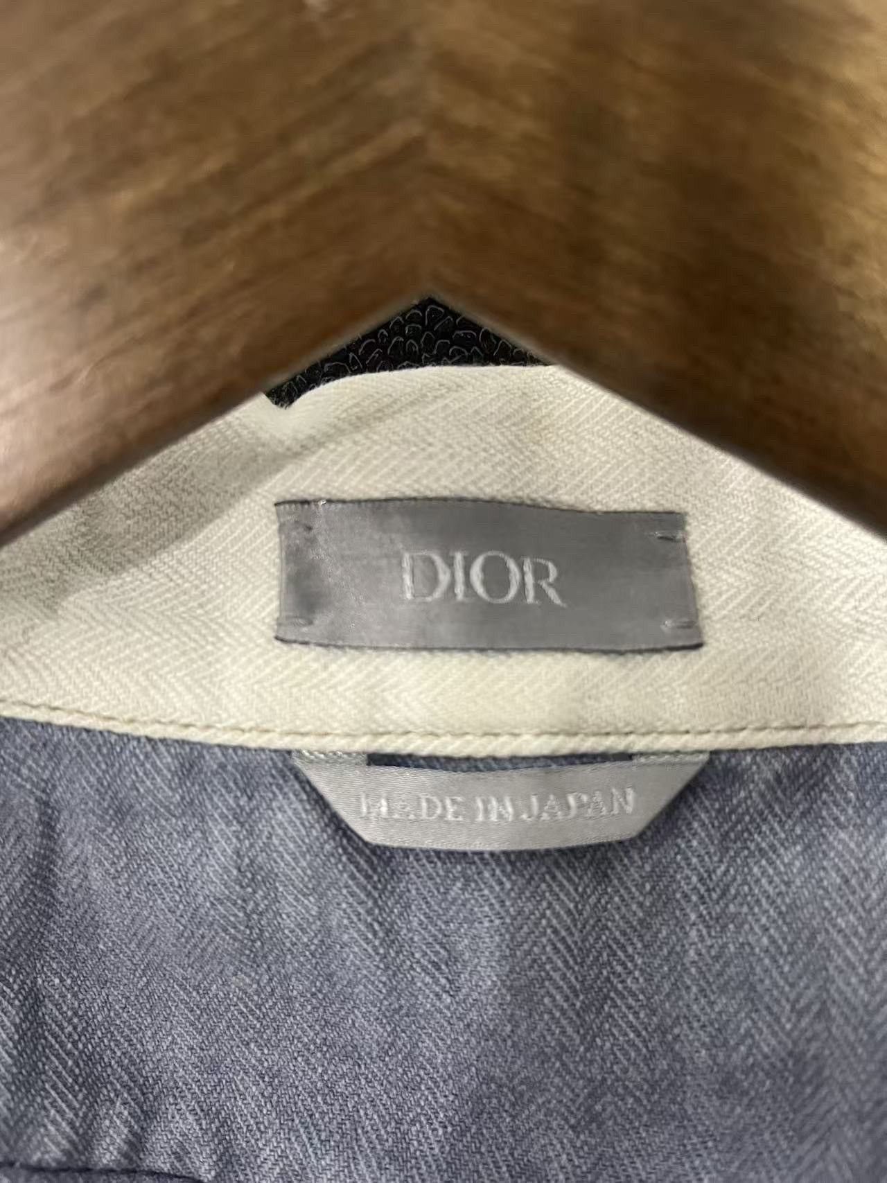 Dior Dior Christian Dior Atelier Jacket Size S Size US S / EU 44-46 / 1 - 3 Thumbnail