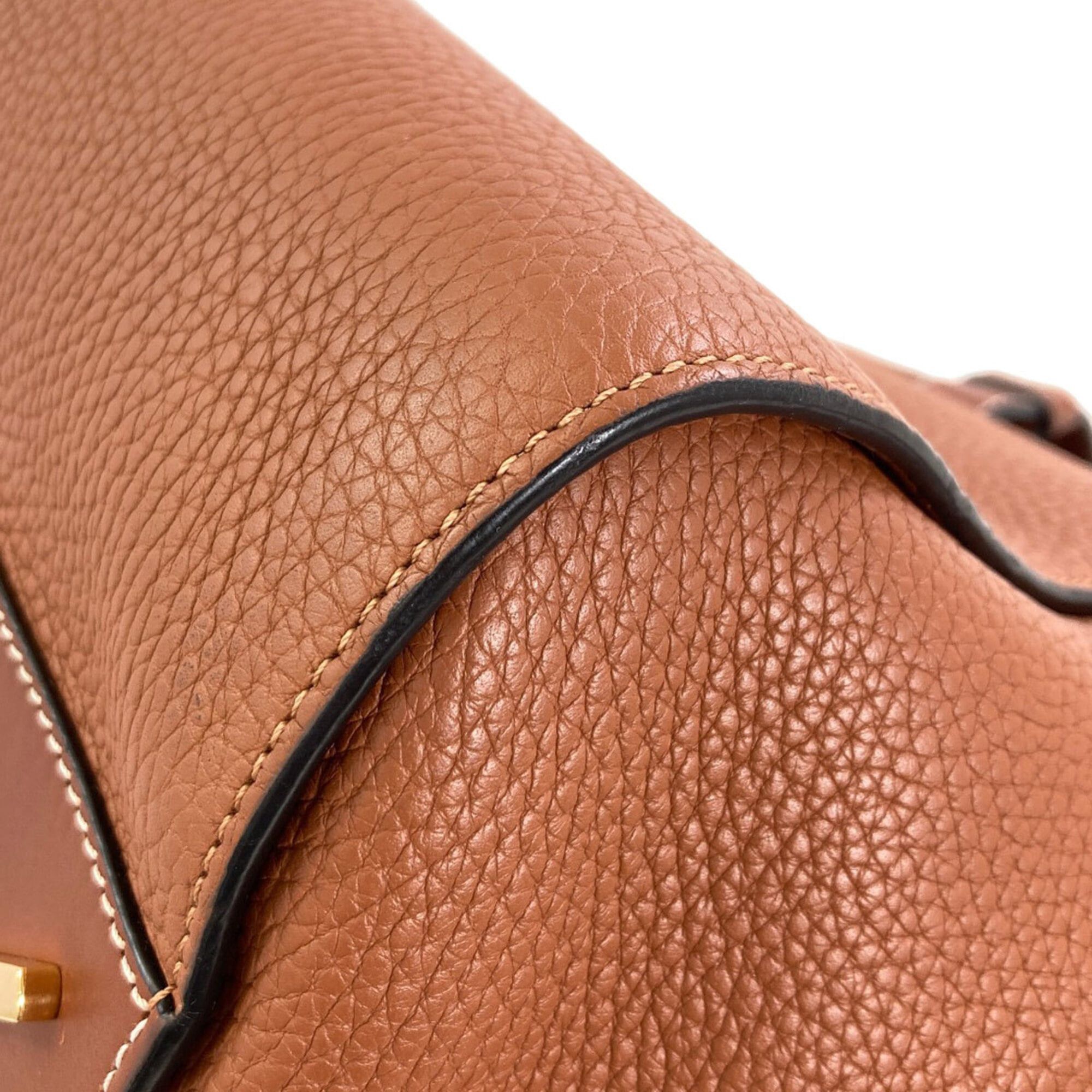 Loewe Loewe Hammock Small 2-Way Handbag, Calfskin, Women's Size ONE SIZE - 23 Thumbnail