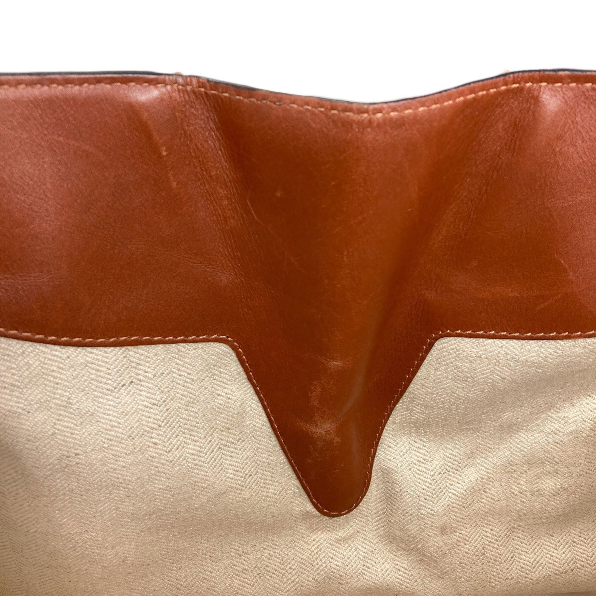 Loewe Loewe Hammock Small 2-Way Handbag, Calfskin, Women's Size ONE SIZE - 11 Thumbnail