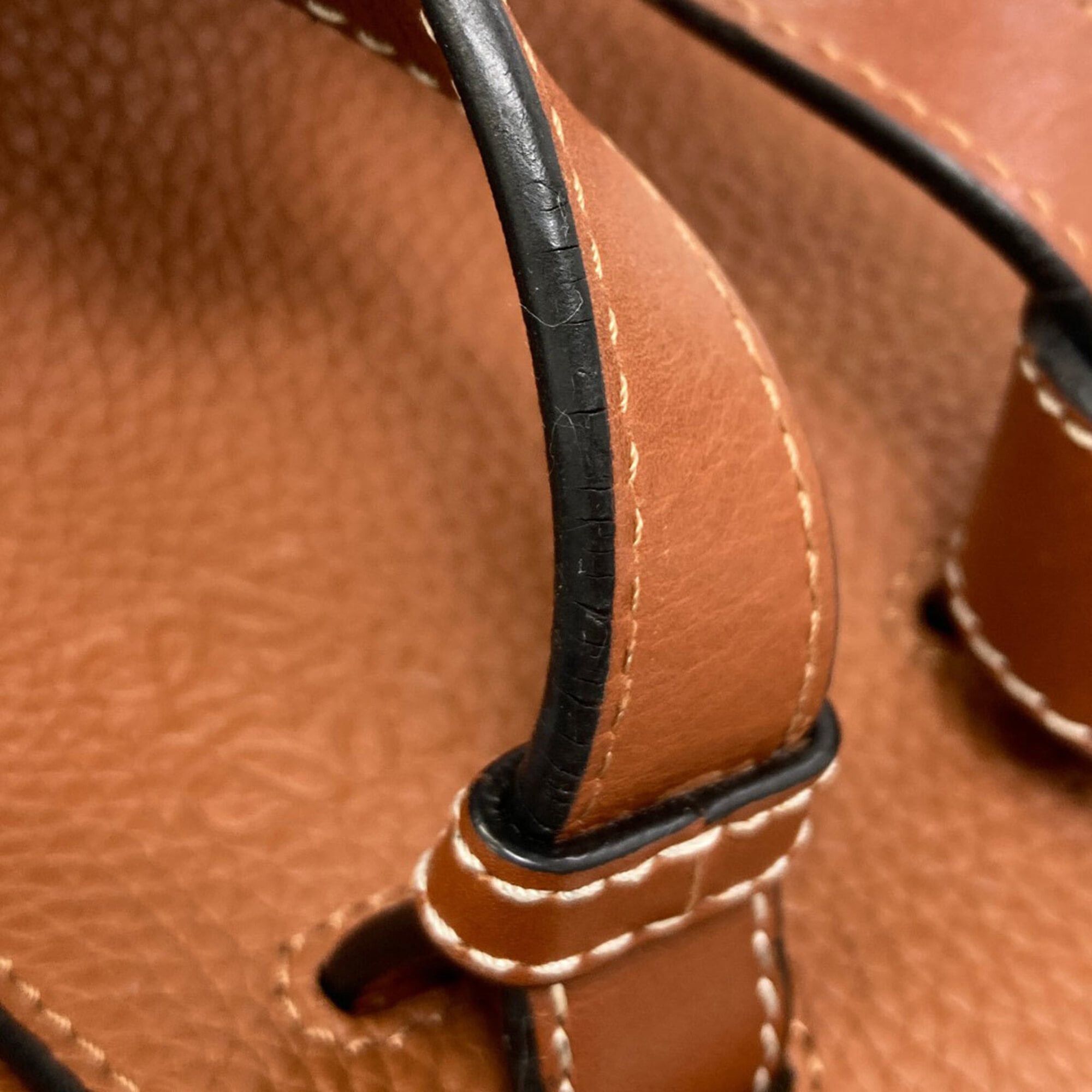 Loewe Loewe Hammock Small 2-Way Handbag, Calfskin, Women's Size ONE SIZE - 22 Thumbnail