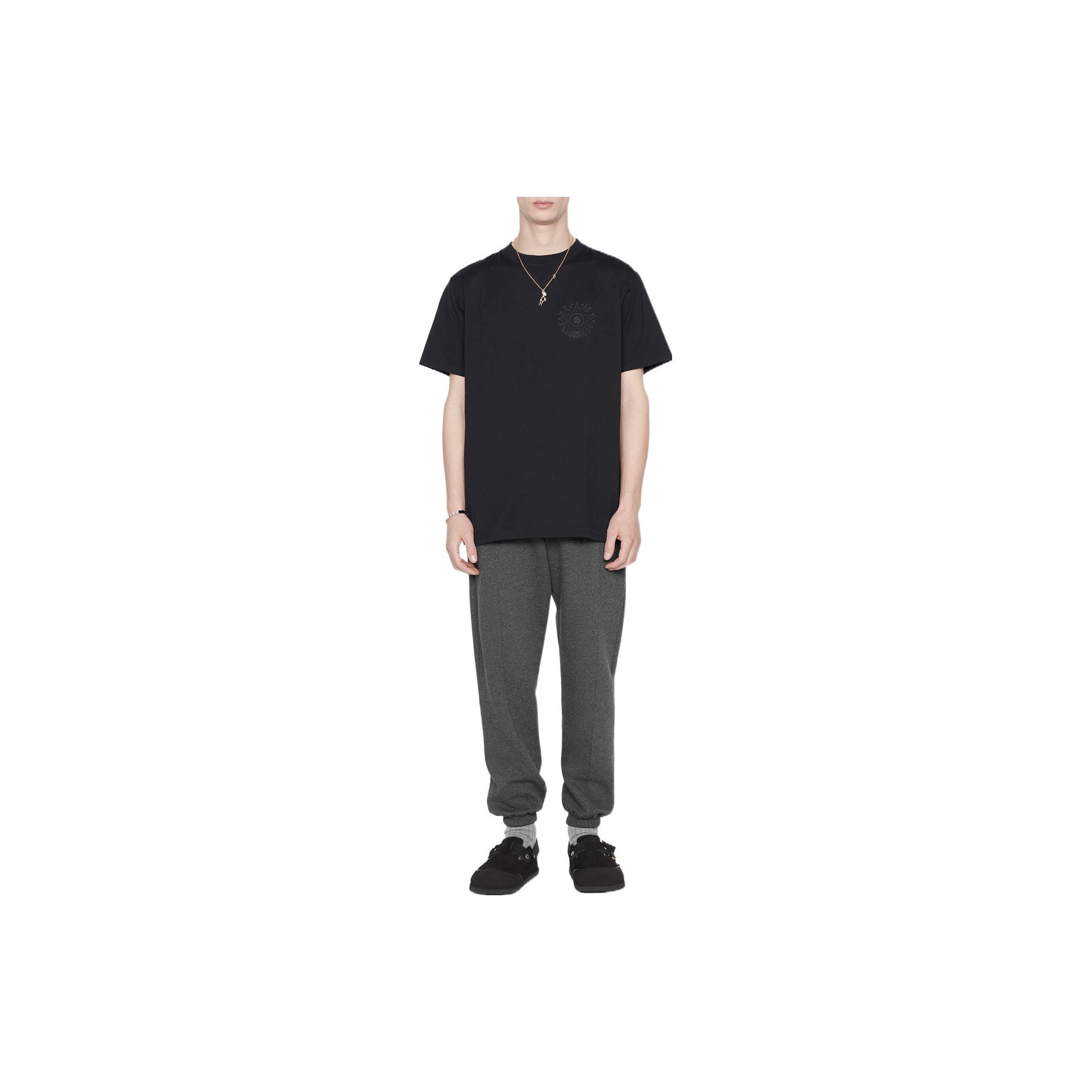 Dior Dior Badge T-Shirt XXL Size US XXL / EU 58 / 5 - 5 Thumbnail