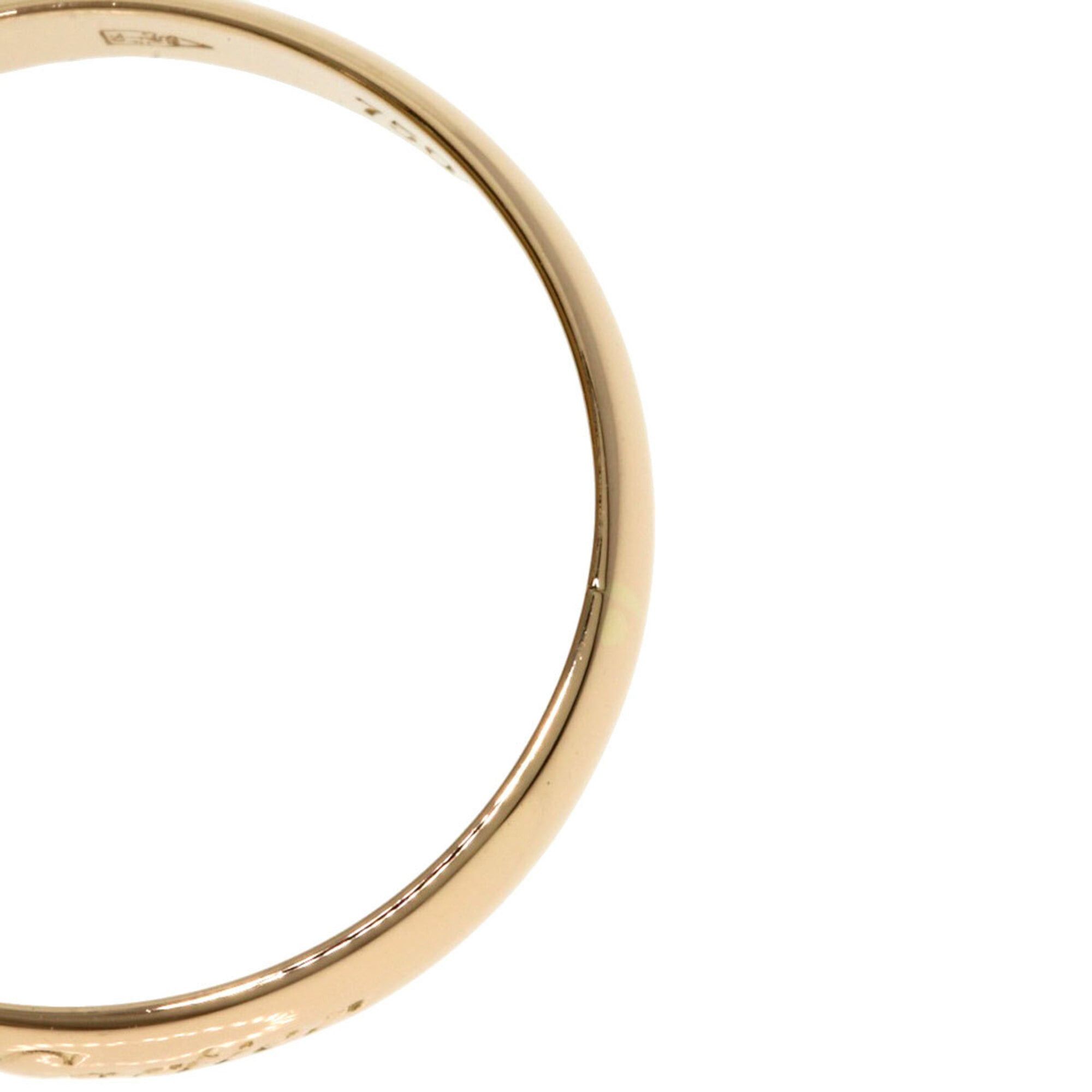 Cartier Cartier Trinity #50 Ring - 18K Pink Gold/18K Yellow White Gold Women's CARTIER Size ONE SIZE - 5 Thumbnail