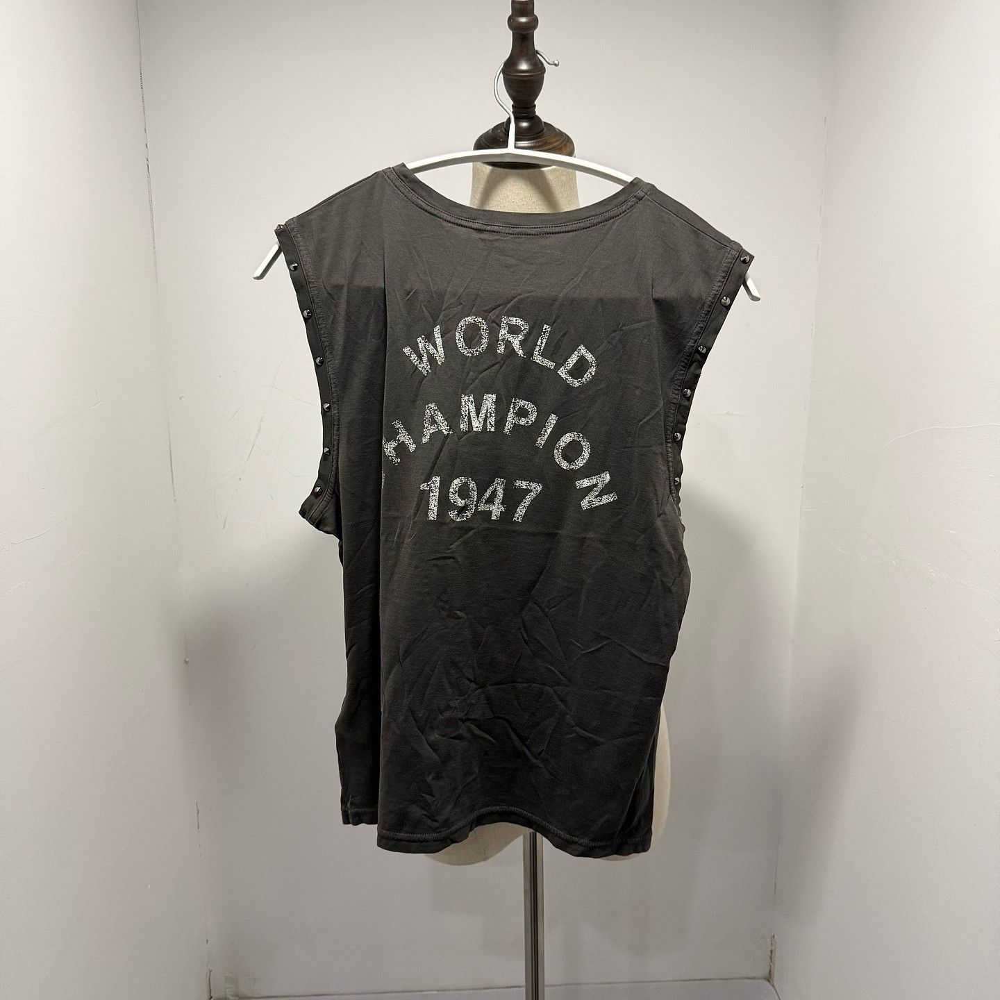 Dior Dior J'Adore Graphic Tank Top Size M Size M / US 6-8 / IT 42-44 - 2 Thumbnail