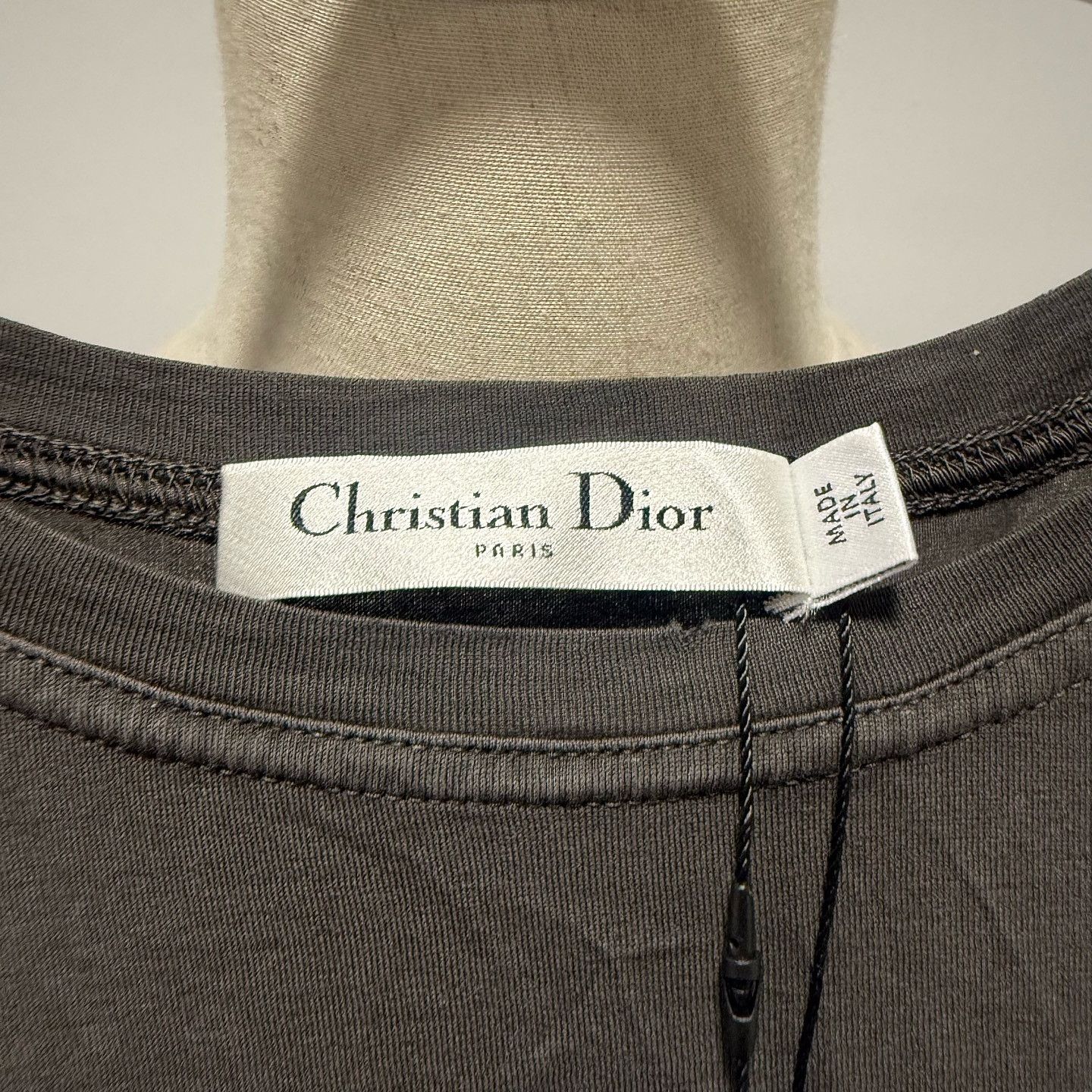 Dior Dior J'Adore Graphic Tank Top Size M Size M / US 6-8 / IT 42-44 - 3 Thumbnail