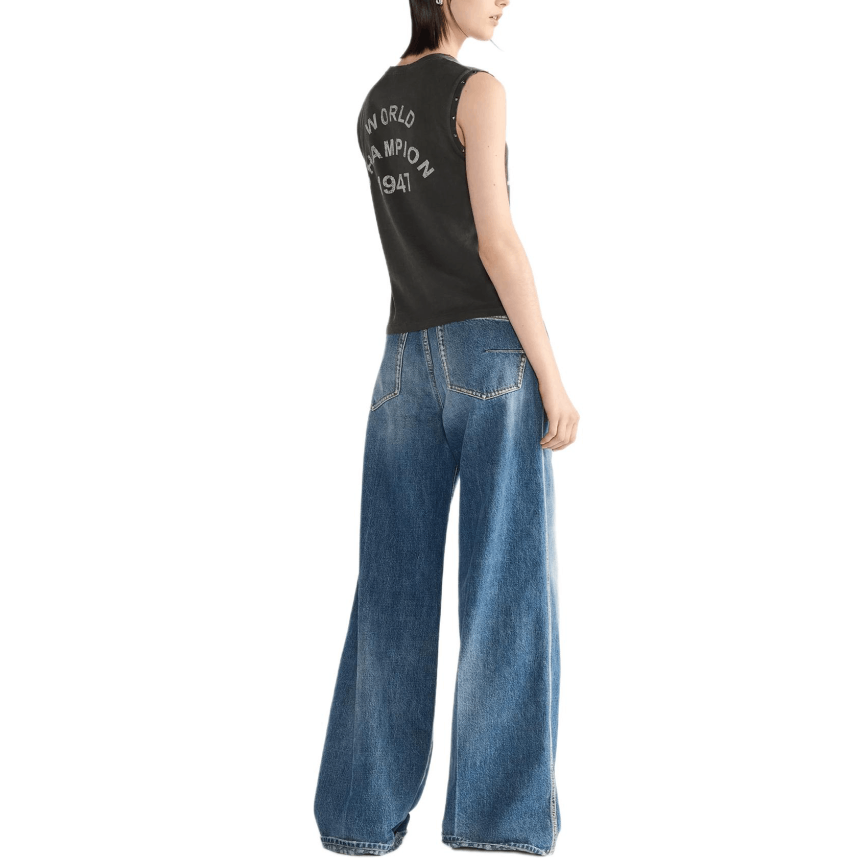 Dior Dior J'Adore Graphic Tank Top Size M Size M / US 6-8 / IT 42-44 - 8 Thumbnail
