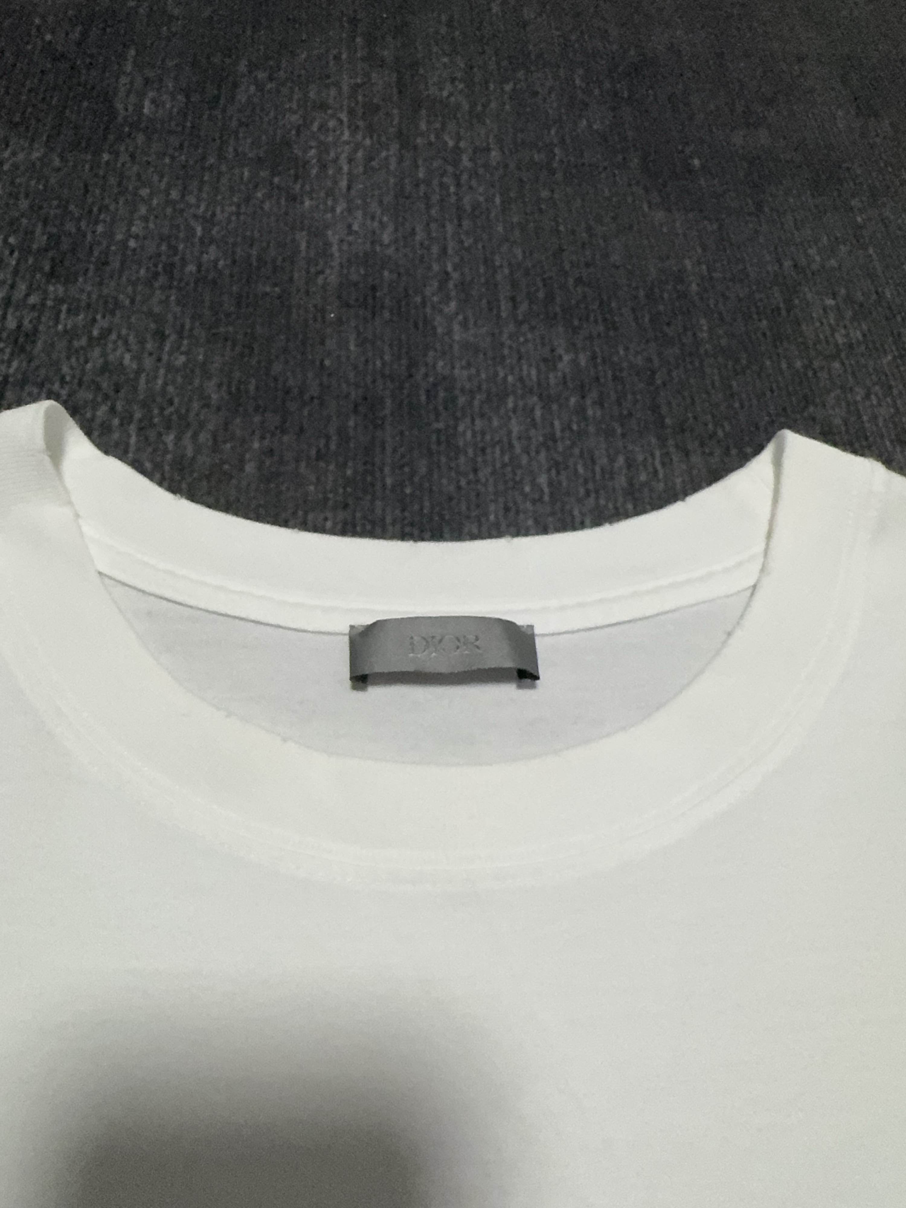 Dior Dior Christian Dior Couture Logo T-Shirt Size L Size US L / EU 52-54 / 3 - 6 Thumbnail