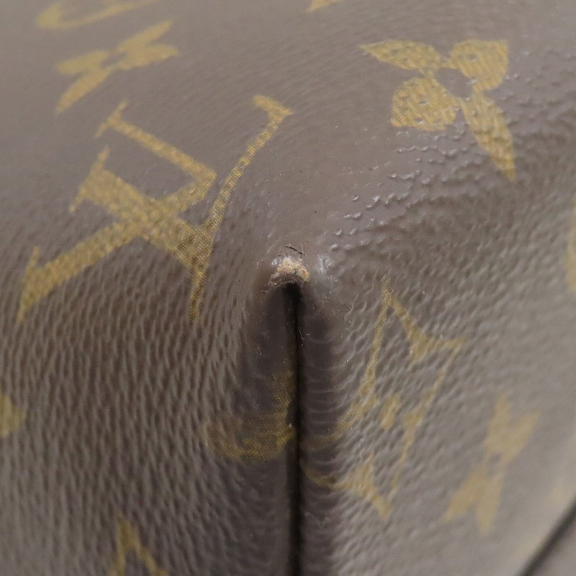 Louis Vuitton Louis Vuitton M42719 Alma Into Bag Handbag Monogram Canvas Women's LOUIS VUITTON Size ONE SIZE - 23 Thumbnail