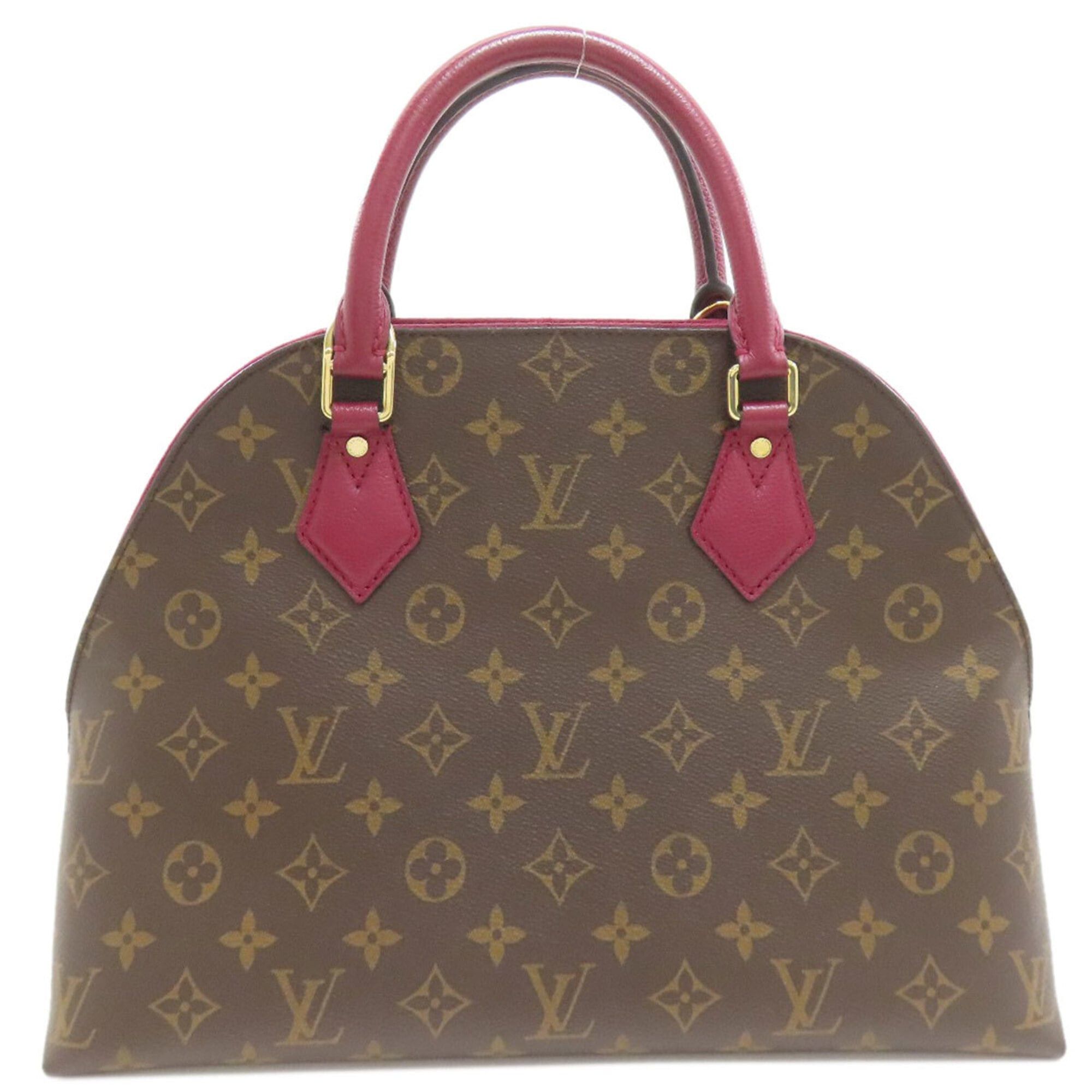 Louis Vuitton Louis Vuitton M42719 Alma Into Bag Handbag Monogram Canvas Women's LOUIS VUITTON Size ONE SIZE - 2 Thumbnail