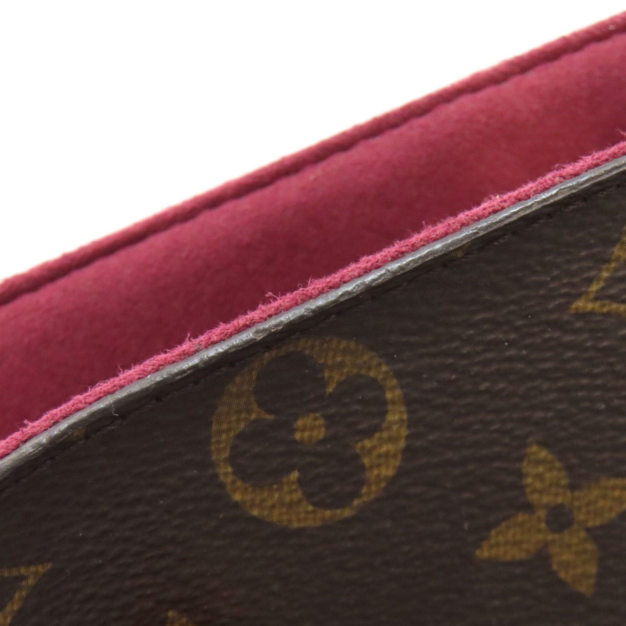 Louis Vuitton Louis Vuitton M42719 Alma Into Bag Handbag Monogram Canvas Women's LOUIS VUITTON Size ONE SIZE - 12 Thumbnail
