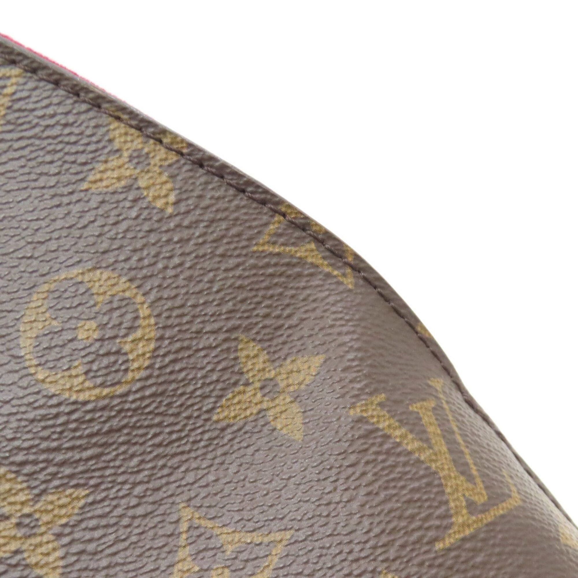 Louis Vuitton Louis Vuitton M42719 Alma Into Bag Handbag Monogram Canvas Women's LOUIS VUITTON Size ONE SIZE - 11 Thumbnail