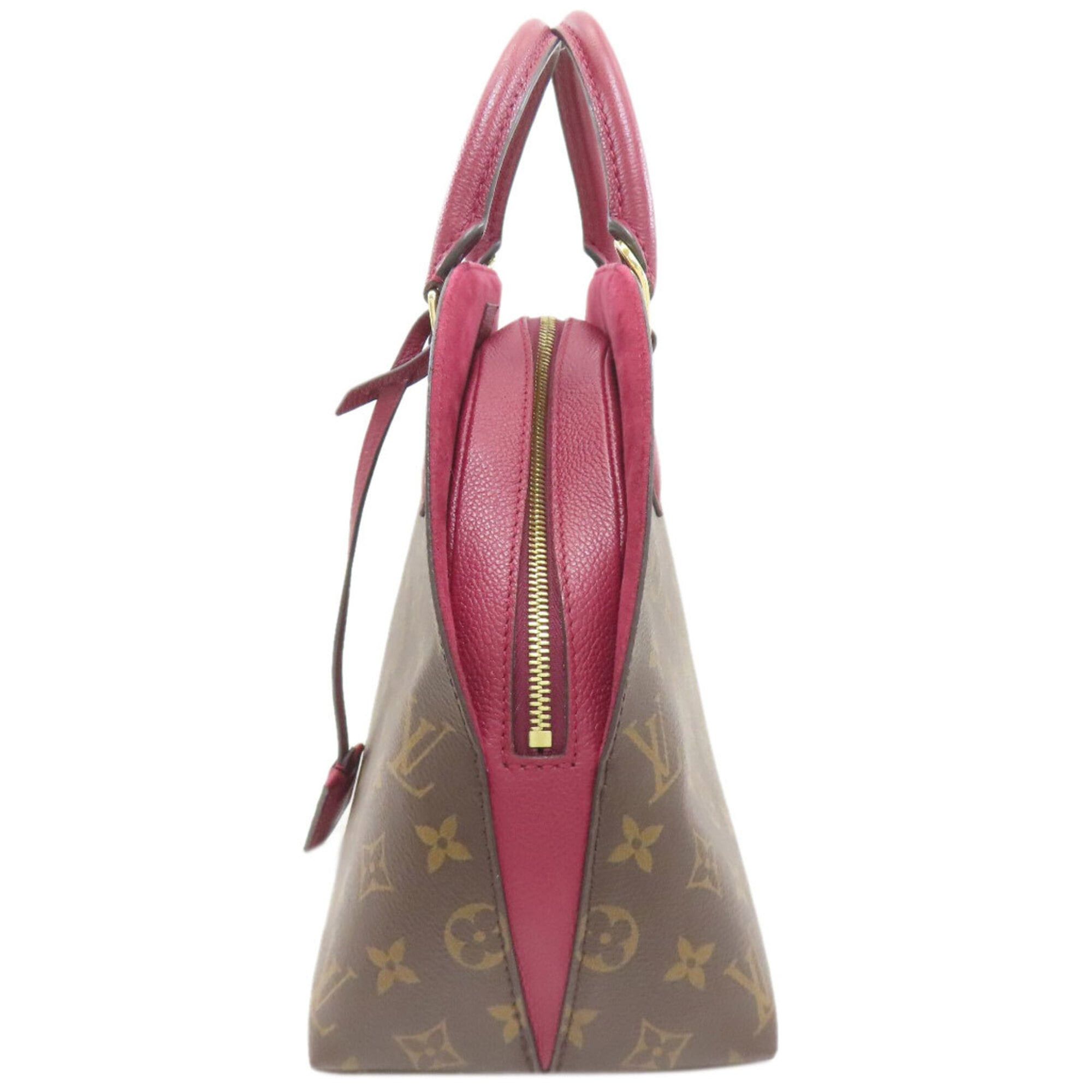 Louis Vuitton Louis Vuitton M42719 Alma Into Bag Handbag Monogram Canvas Women's LOUIS VUITTON Size ONE SIZE - 3 Thumbnail