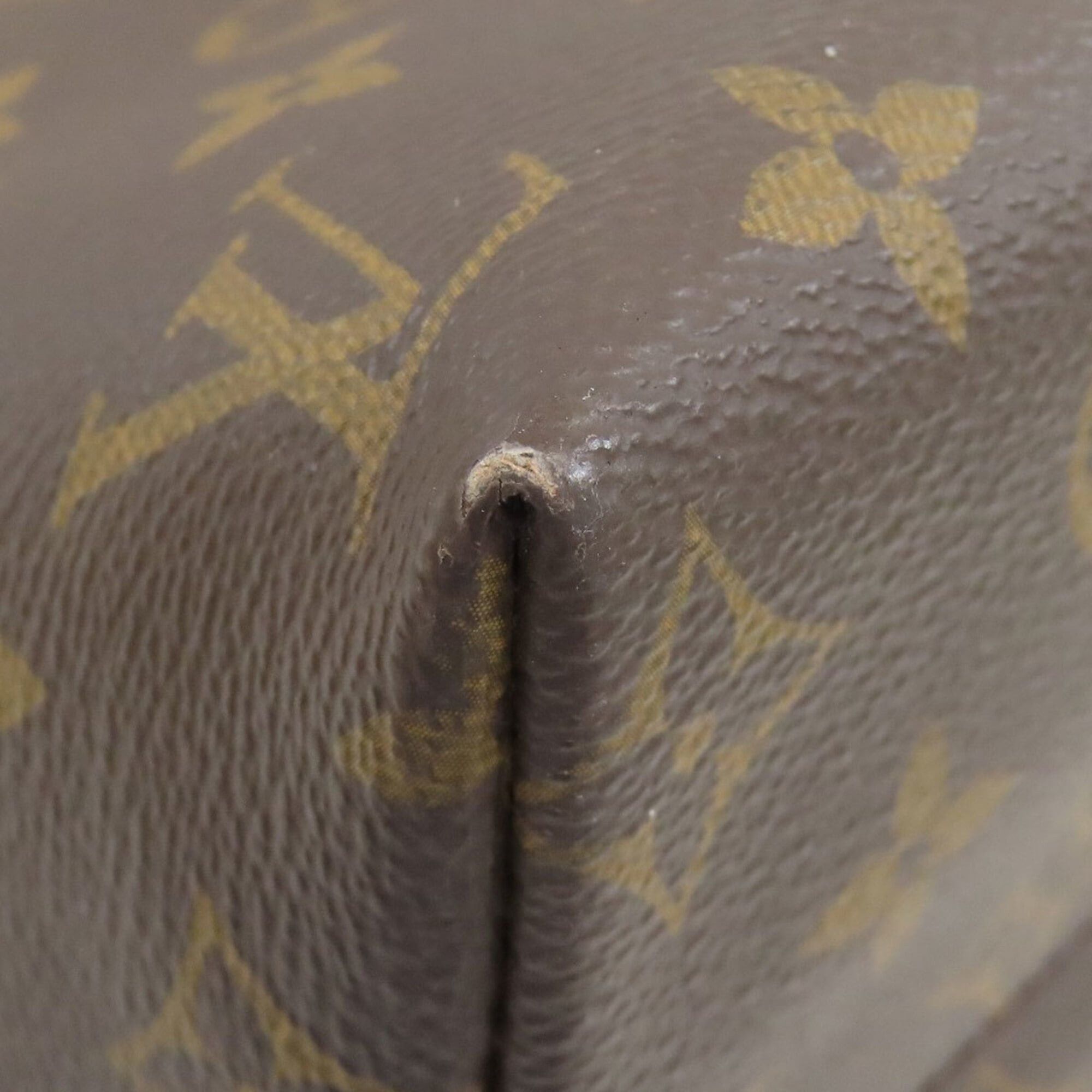 Louis Vuitton Louis Vuitton M42719 Alma Into Bag Handbag Monogram Canvas Women's LOUIS VUITTON Size ONE SIZE - 25 Thumbnail