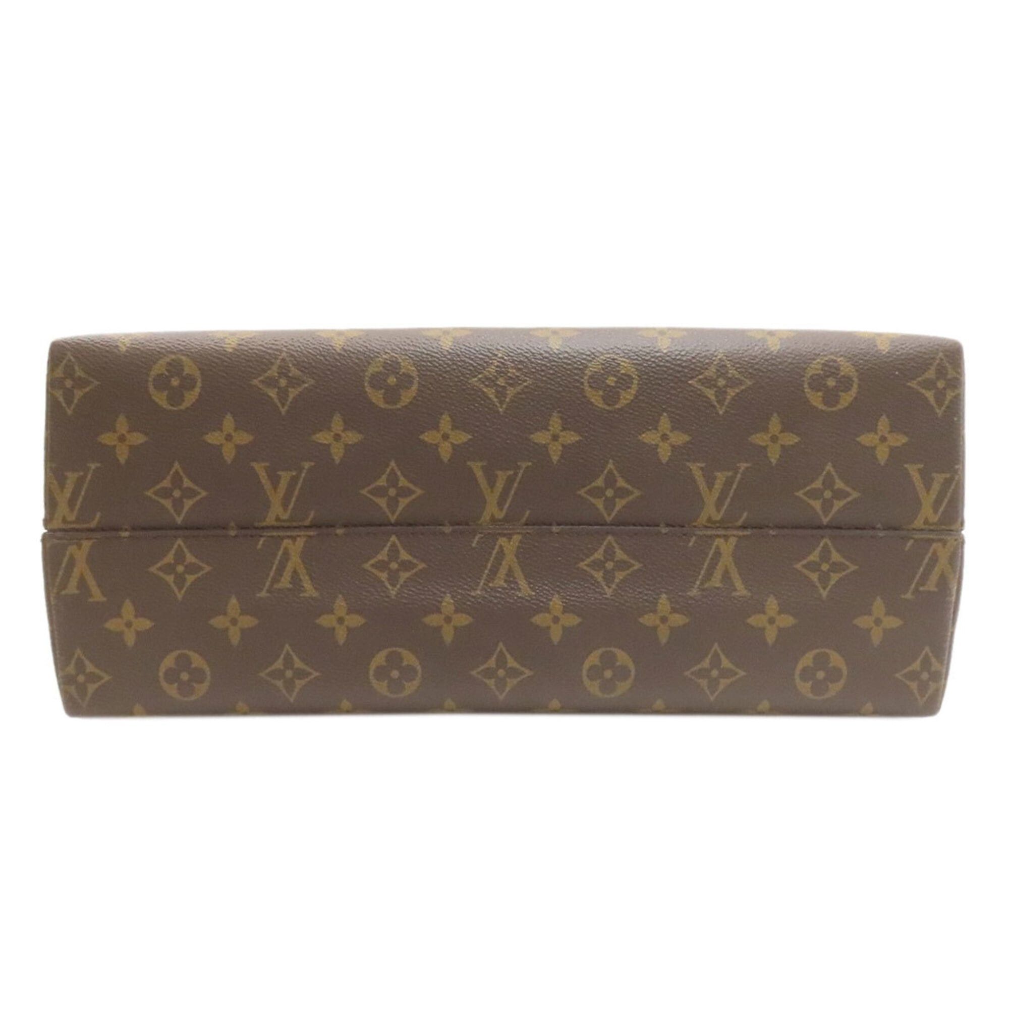 Louis Vuitton Louis Vuitton M42719 Alma Into Bag Handbag Monogram Canvas Women's LOUIS VUITTON Size ONE SIZE - 4 Thumbnail