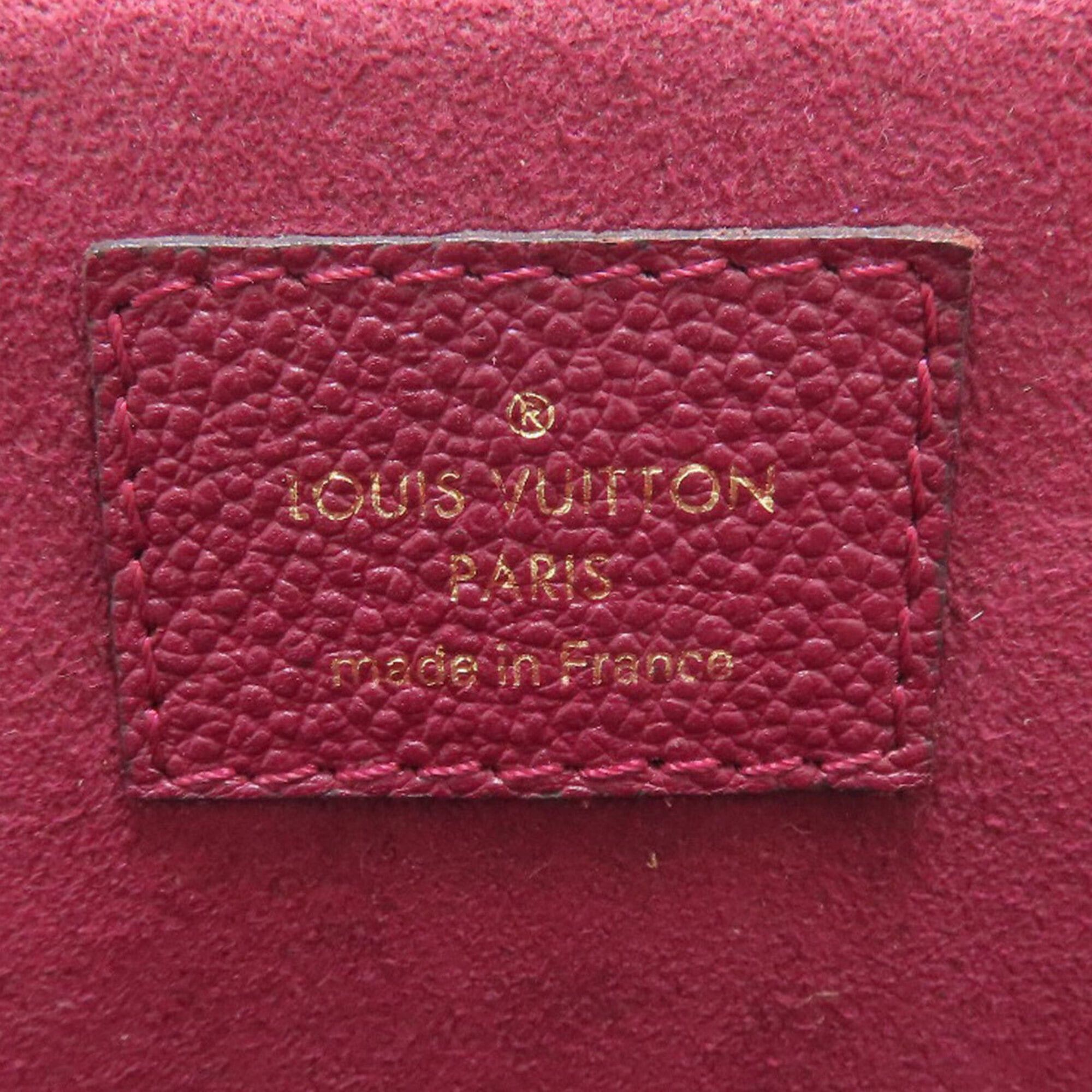 Louis Vuitton Louis Vuitton M42719 Alma Into Bag Handbag Monogram Canvas Women's LOUIS VUITTON Size ONE SIZE - 6 Thumbnail