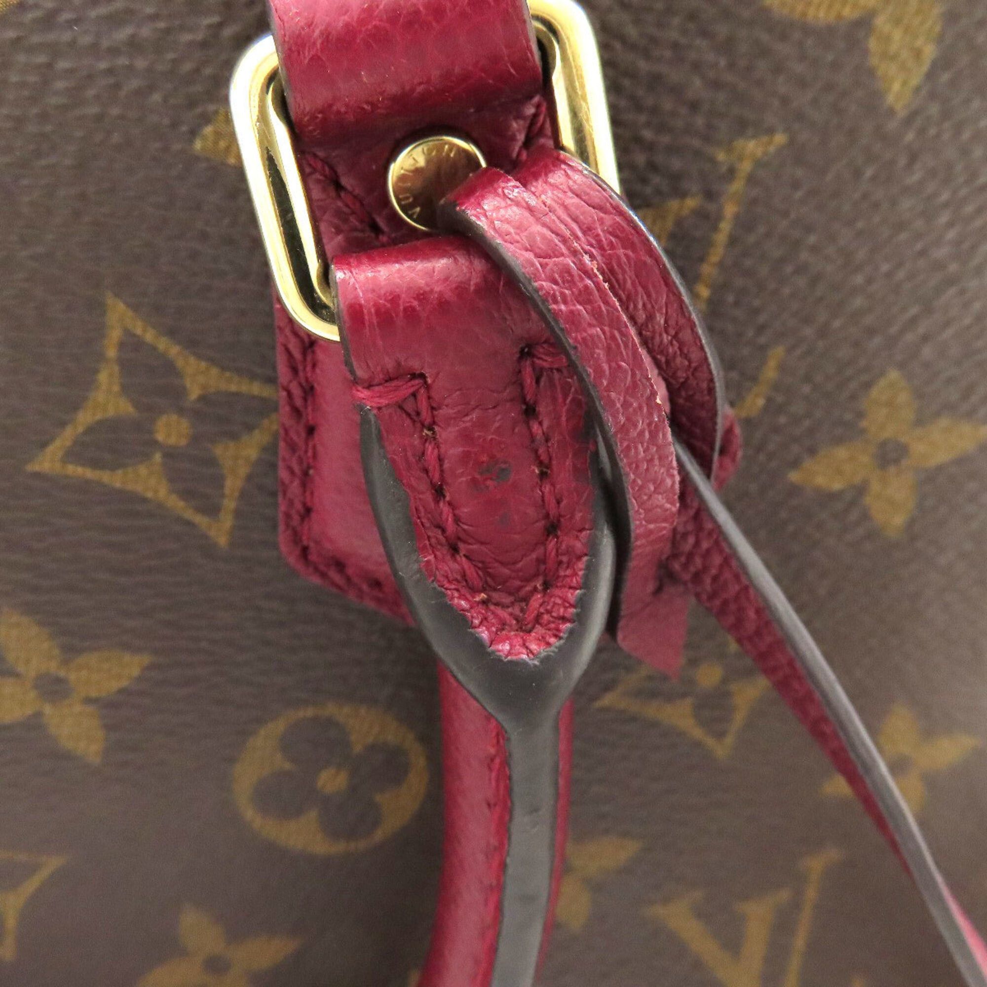 Louis Vuitton Louis Vuitton M42719 Alma Into Bag Handbag Monogram Canvas Women's LOUIS VUITTON Size ONE SIZE - 15 Thumbnail