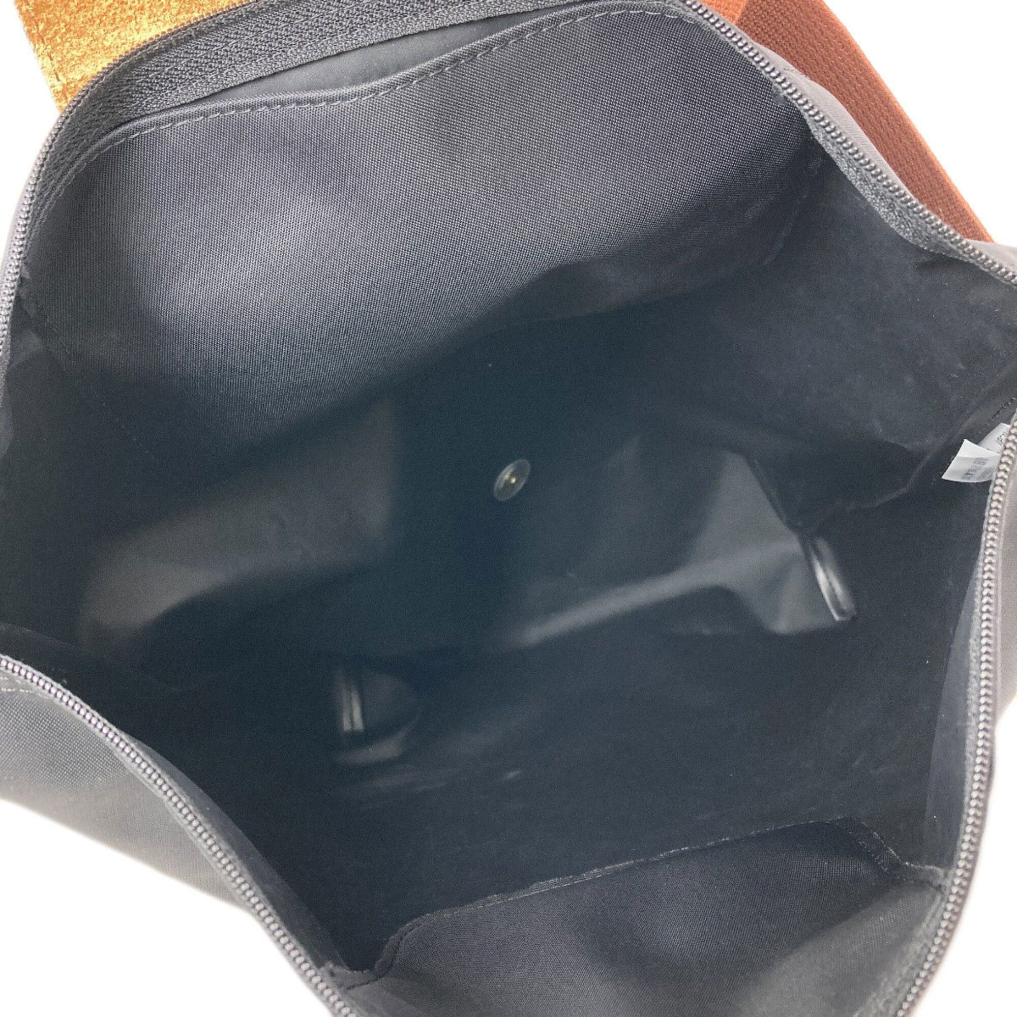 Longchamp Longchamp Le Pliage Backpack/Daypack, Nylon Material, Women's. Size ONE SIZE - 5 Thumbnail