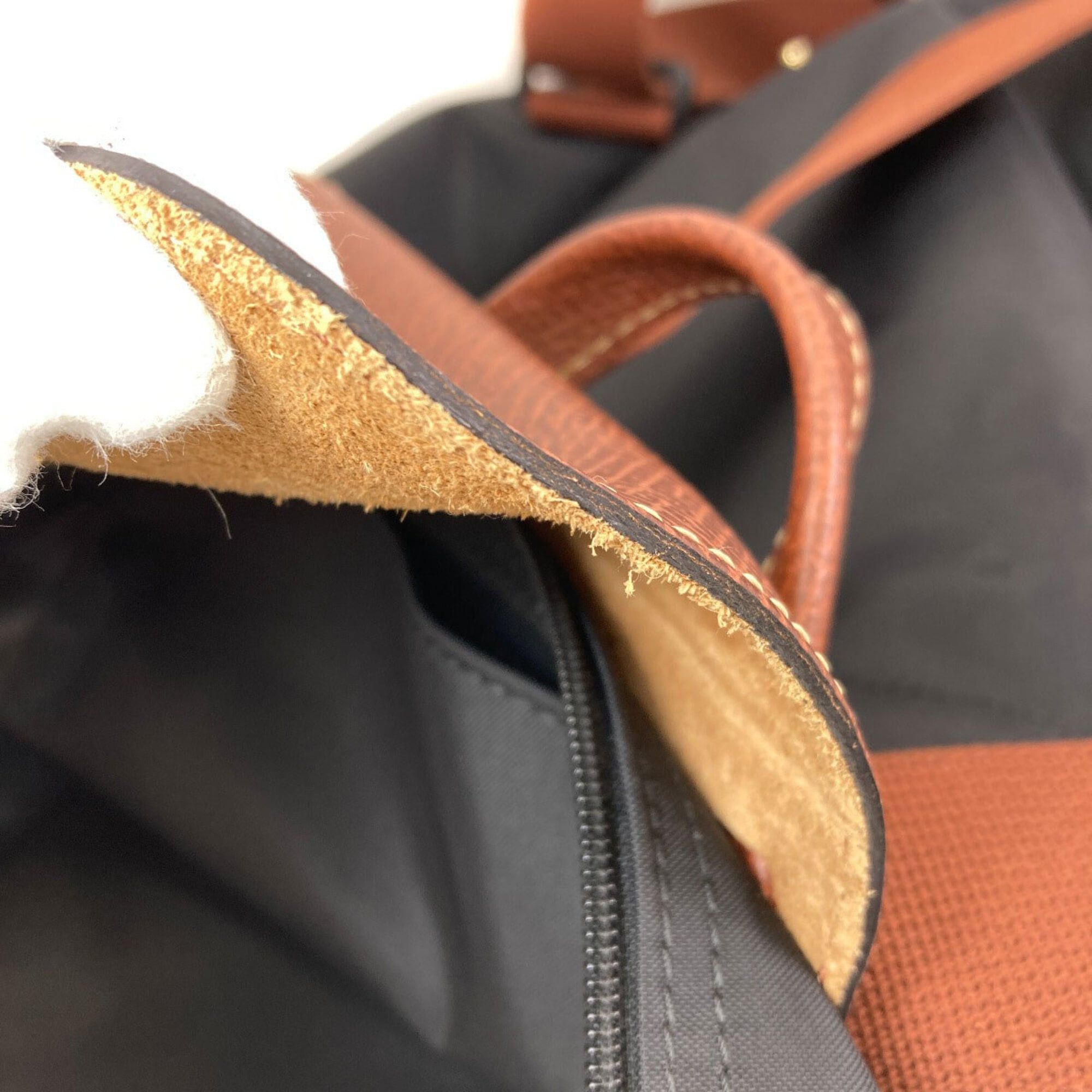 Longchamp Longchamp Le Pliage Backpack/Daypack, Nylon Material, Women's. Size ONE SIZE - 12 Thumbnail