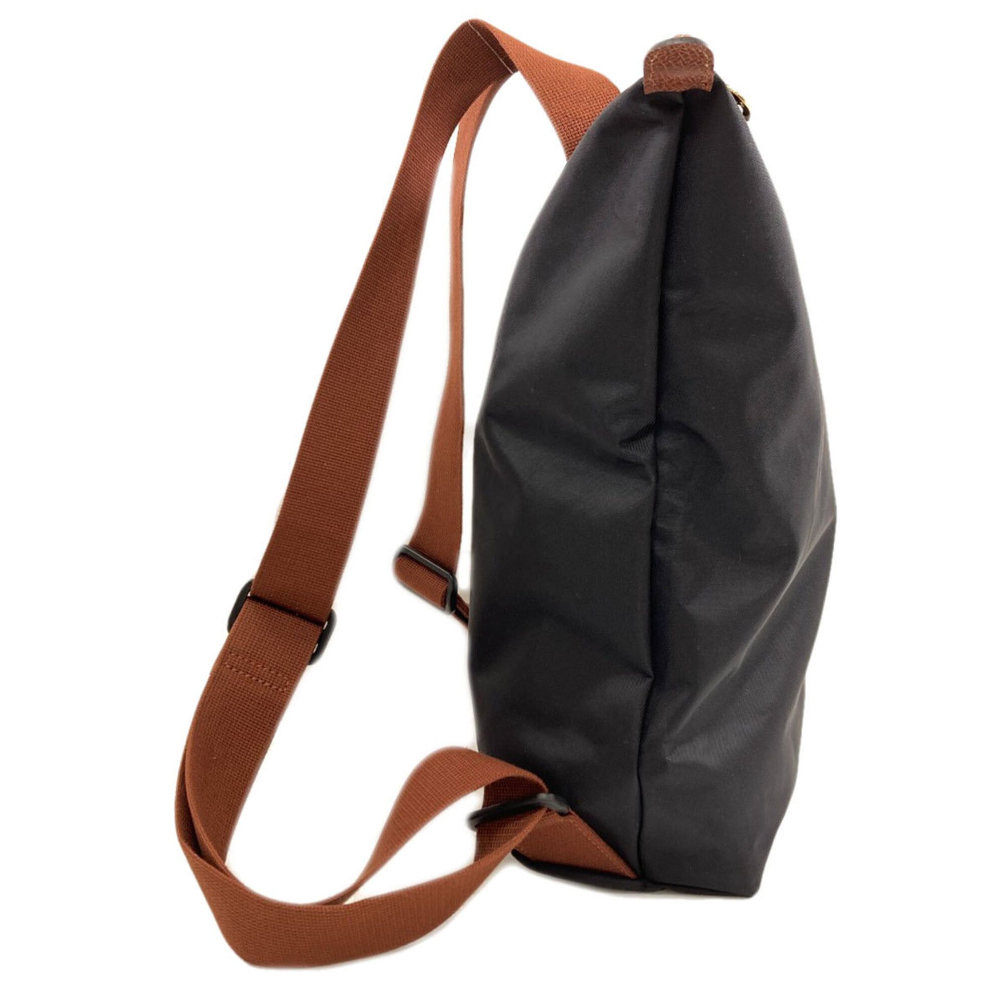 Longchamp Longchamp Le Pliage Backpack/Daypack, Nylon Material, Women's. Size ONE SIZE - 3 Thumbnail