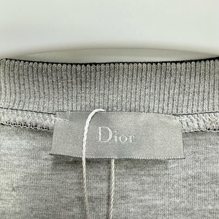 Dior Dior Atelier Logo Sweatshirt Size XL Size US XL / EU 56 / 4 - 3 Thumbnail