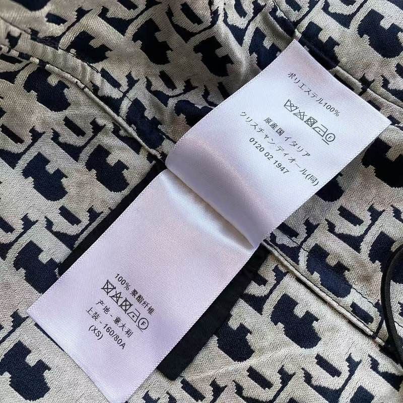 Dior Dior Oblique Zip Hooded Jacket Size XS Size XS / US 0-2 / IT 36-38 - 5 Thumbnail