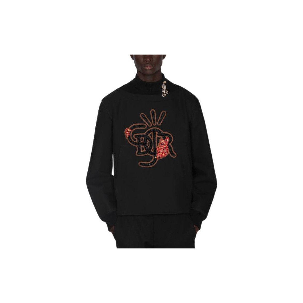Dior Dior x Travis Scott Cactus Jack Sweatshirt Size 52 Size US L / EU 52-54 / 3 - 8 Thumbnail