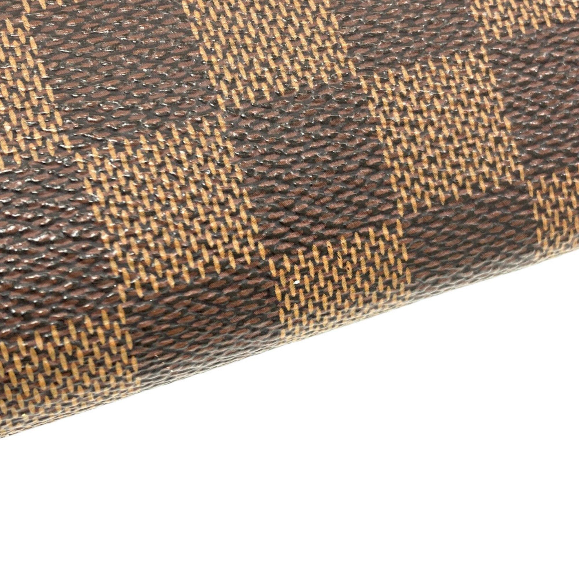 Louis Vuitton Louis Vuitton M95567 Eva Handbag, Damier Canvas, Women's LOUIS VUITTON Size ONE SIZE - 12 Thumbnail