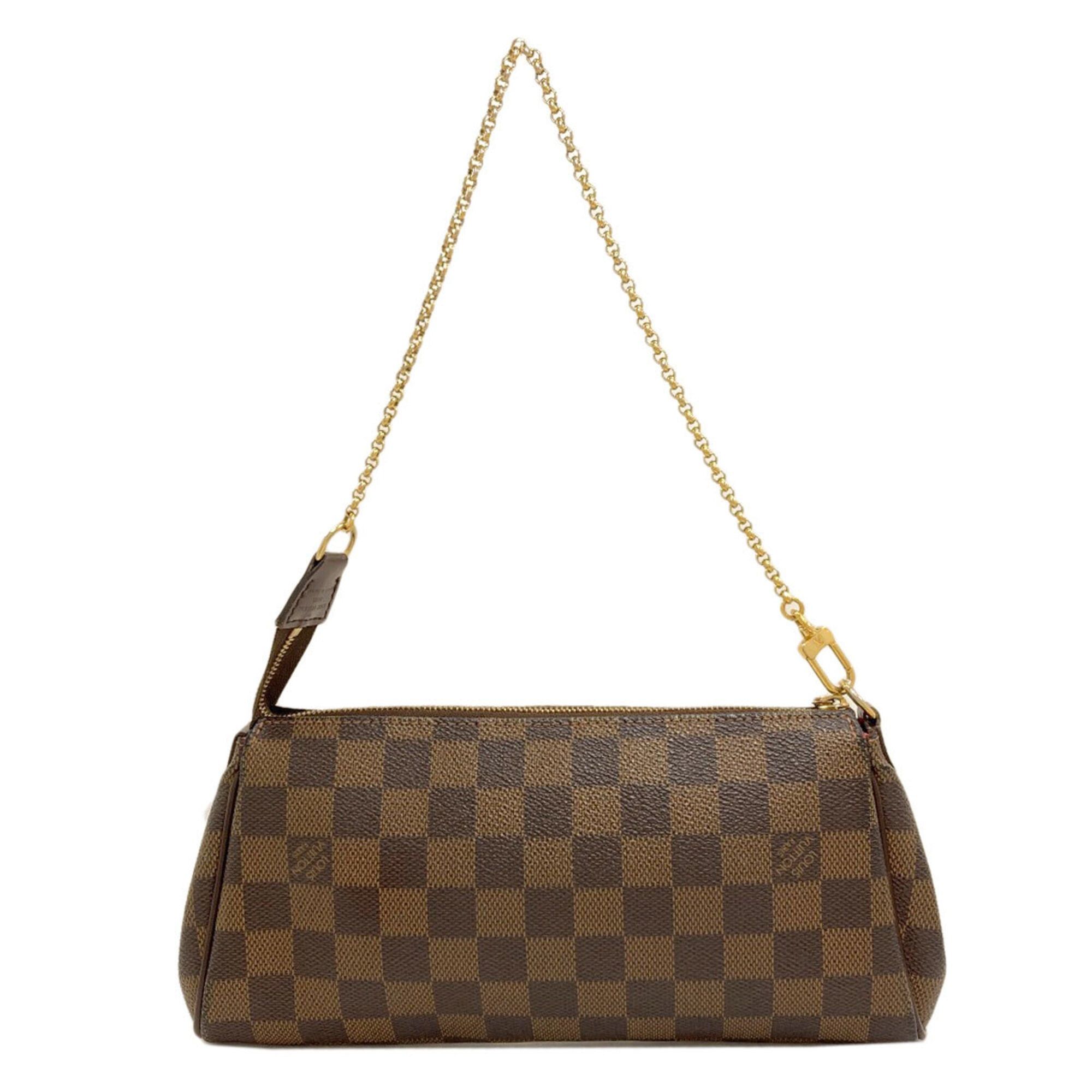 Louis Vuitton Louis Vuitton M95567 Eva Handbag, Damier Canvas, Women's LOUIS VUITTON Size ONE SIZE - 2 Thumbnail