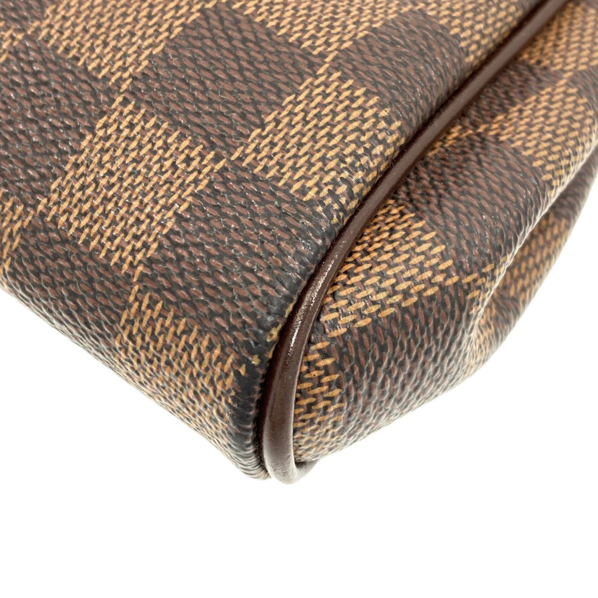 Louis Vuitton Louis Vuitton M95567 Eva Handbag, Damier Canvas, Women's LOUIS VUITTON Size ONE SIZE - 21 Thumbnail