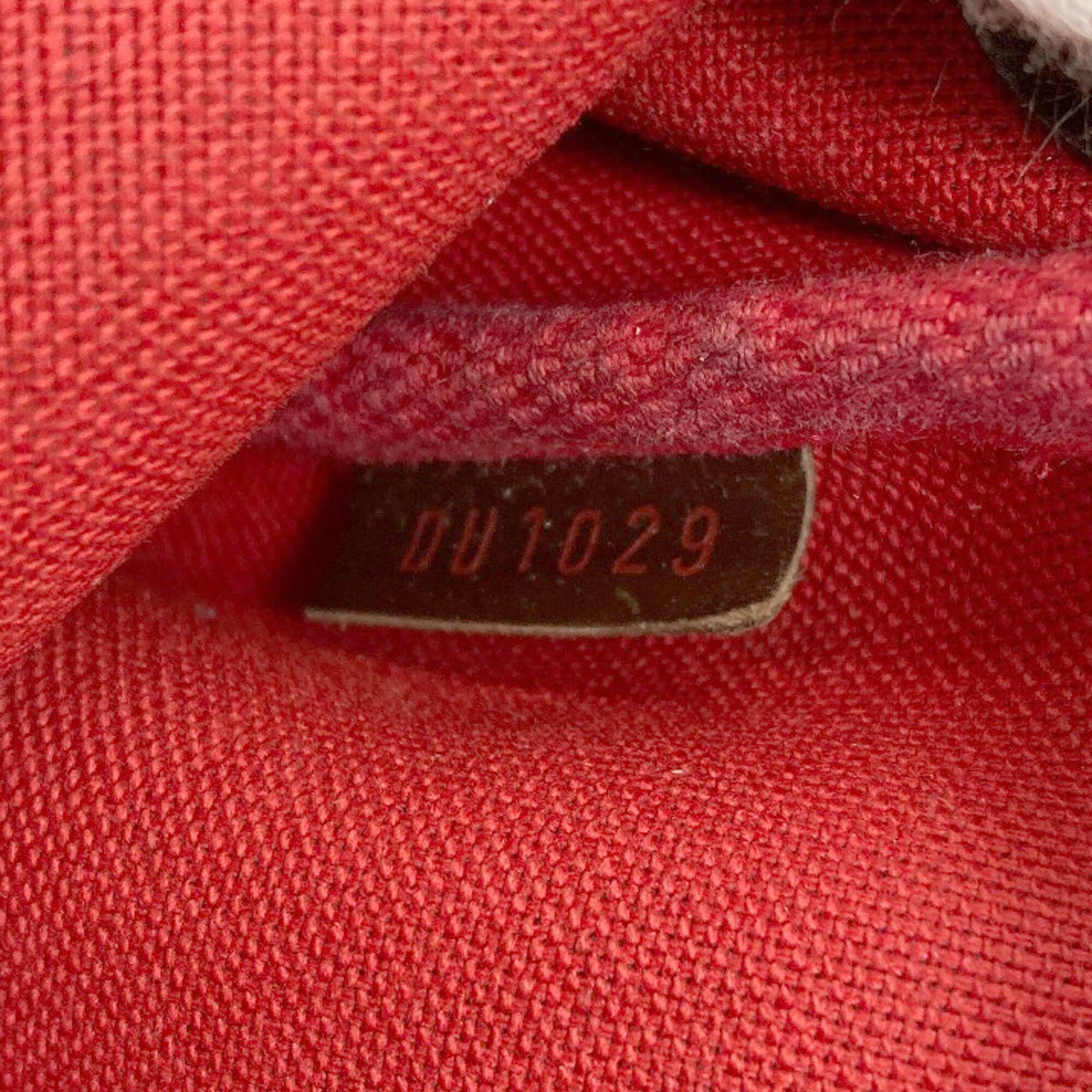 Louis Vuitton Louis Vuitton M95567 Eva Handbag, Damier Canvas, Women's LOUIS VUITTON Size ONE SIZE - 6 Thumbnail