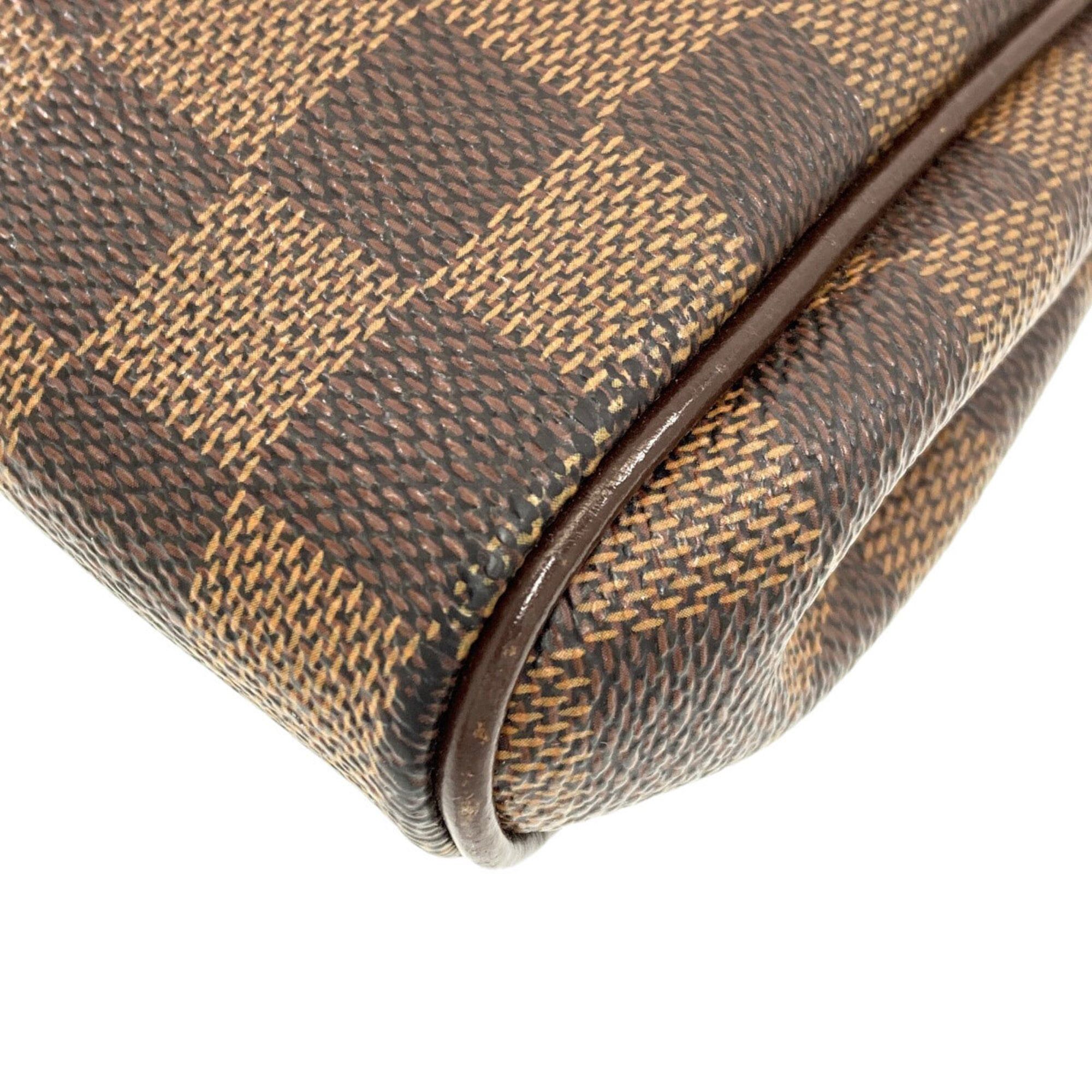 Louis Vuitton Louis Vuitton M95567 Eva Handbag, Damier Canvas, Women's LOUIS VUITTON Size ONE SIZE - 19 Thumbnail