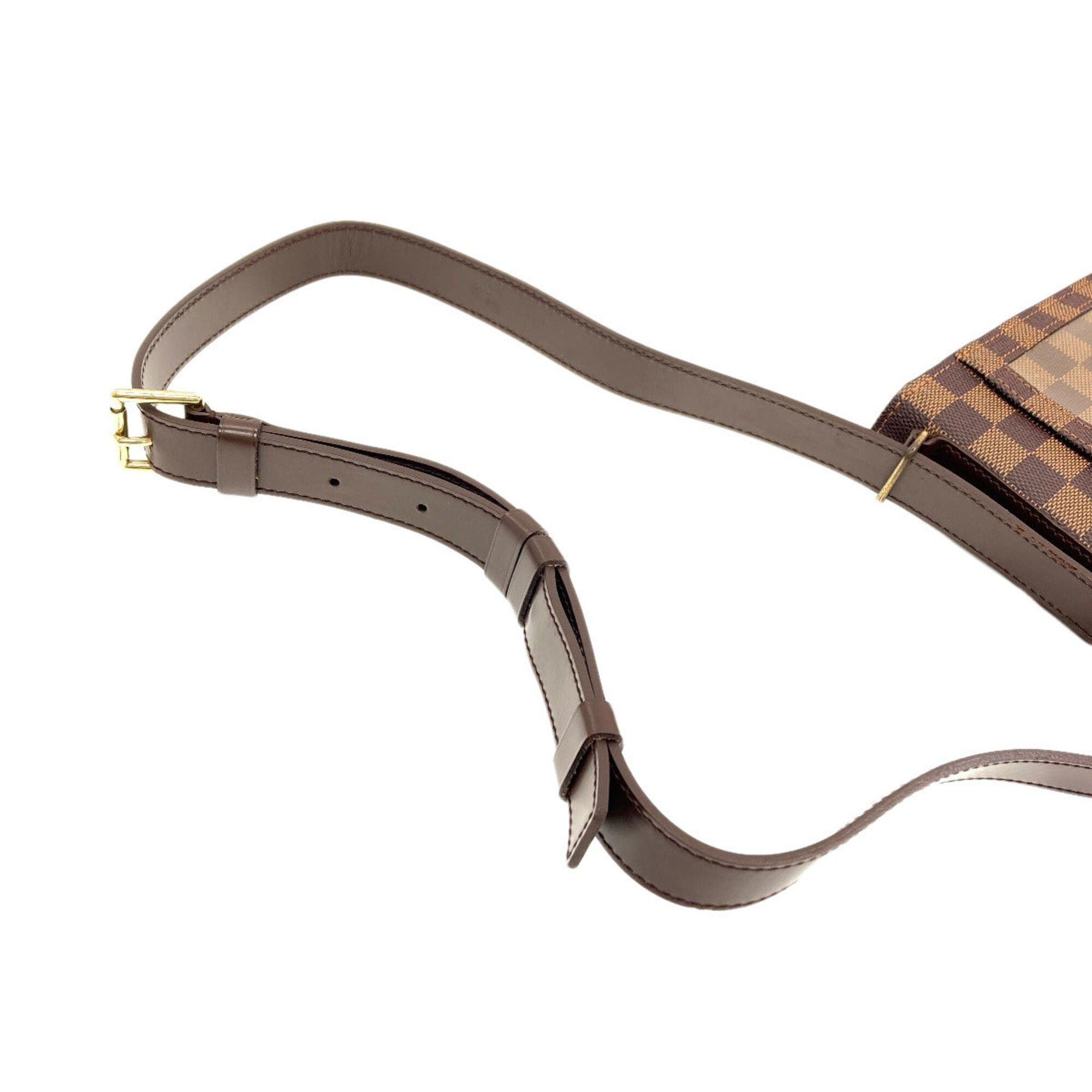 Louis Vuitton Louis Vuitton N45271 Portobello Shoulder Bag, Damier Canvas, Women's LOUIS VUITTON Size ONE SIZE - 20 Thumbnail