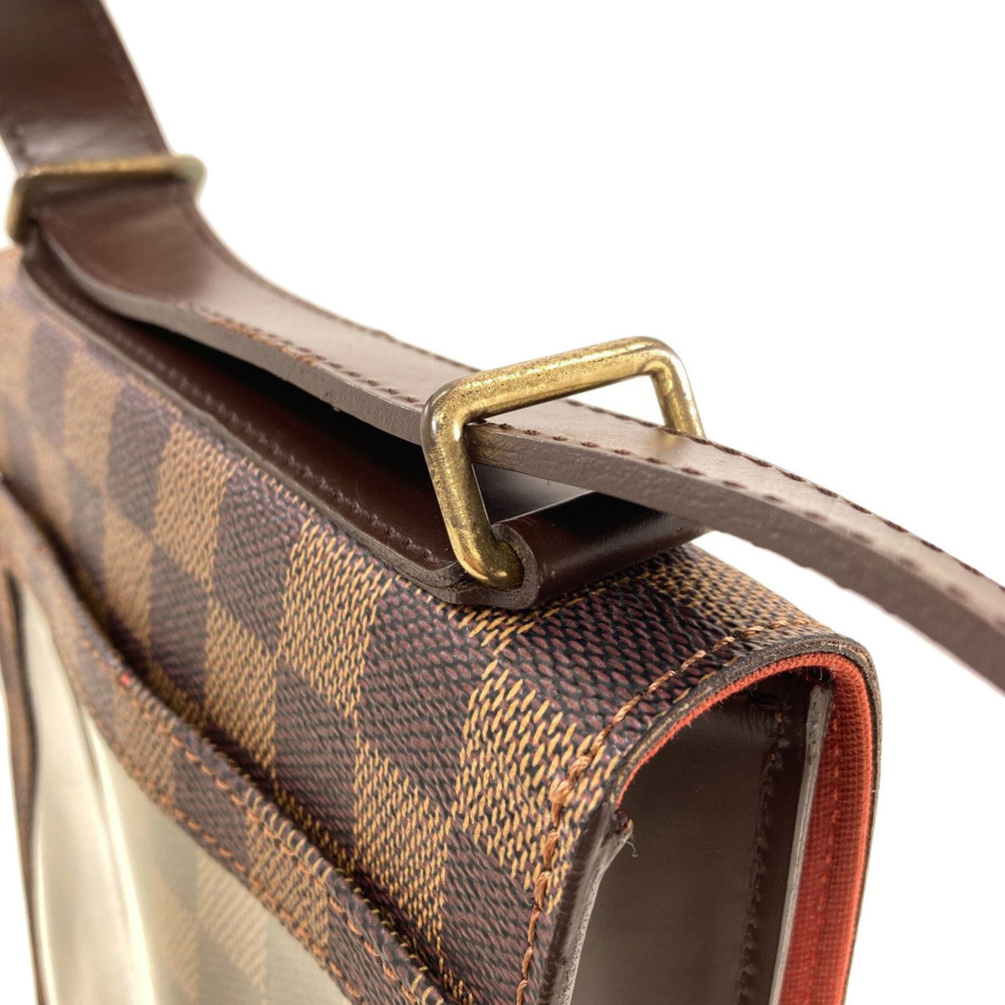 Louis Vuitton Louis Vuitton N45271 Portobello Shoulder Bag, Damier Canvas, Women's LOUIS VUITTON Size ONE SIZE - 12 Thumbnail