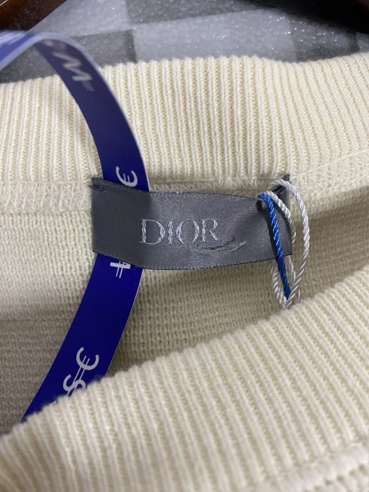 Dior Dior Oblique Knit Sweater Size S Size US S / EU 44-46 / 1 - 3 Thumbnail