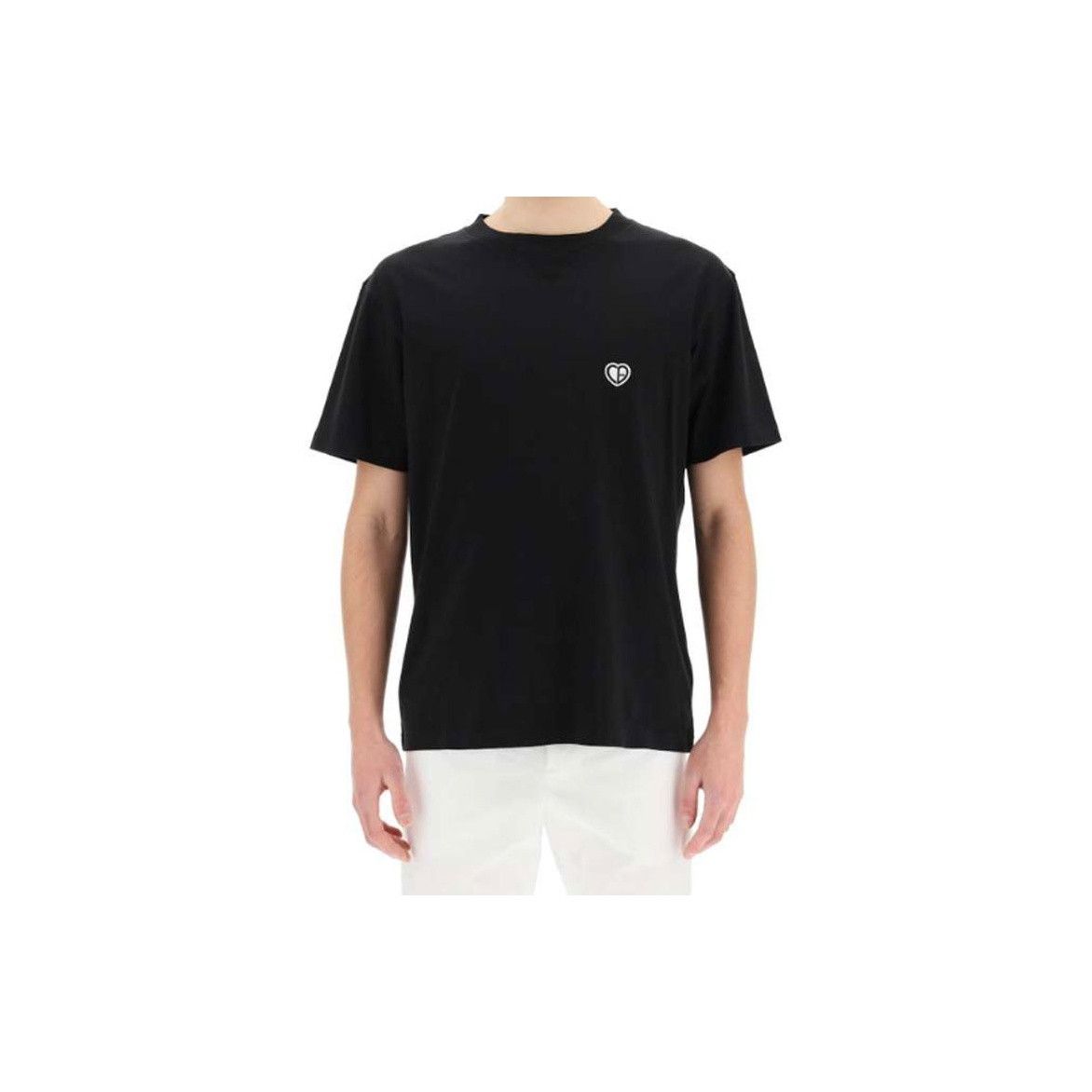 Dior Dior Heart Logo T-Shirt Size XXL Size US XXL / EU 58 / 5 - 5 Thumbnail