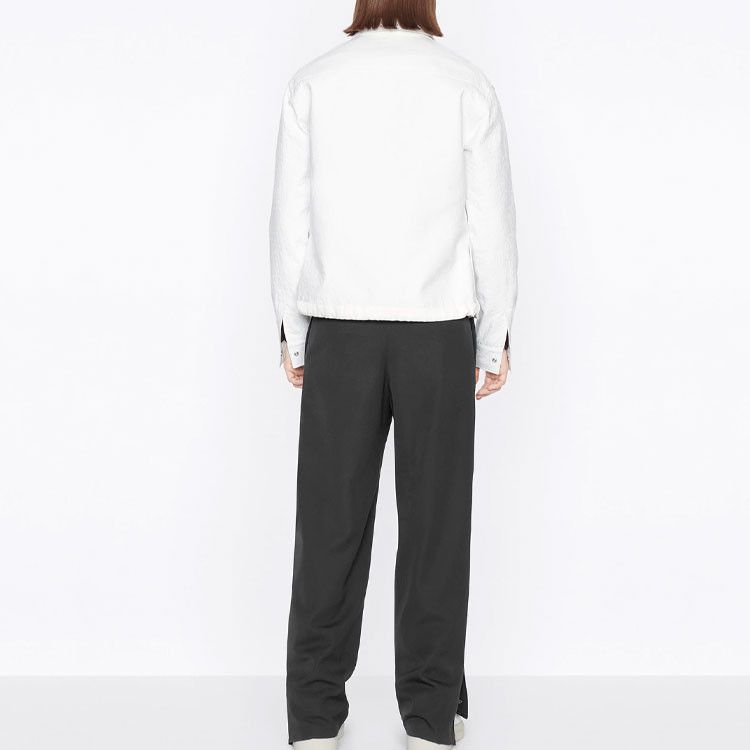 Dior Dior x Sacai Quilted Shirt Size 48 Size US M / EU 48-50 / 2 - 6 Thumbnail