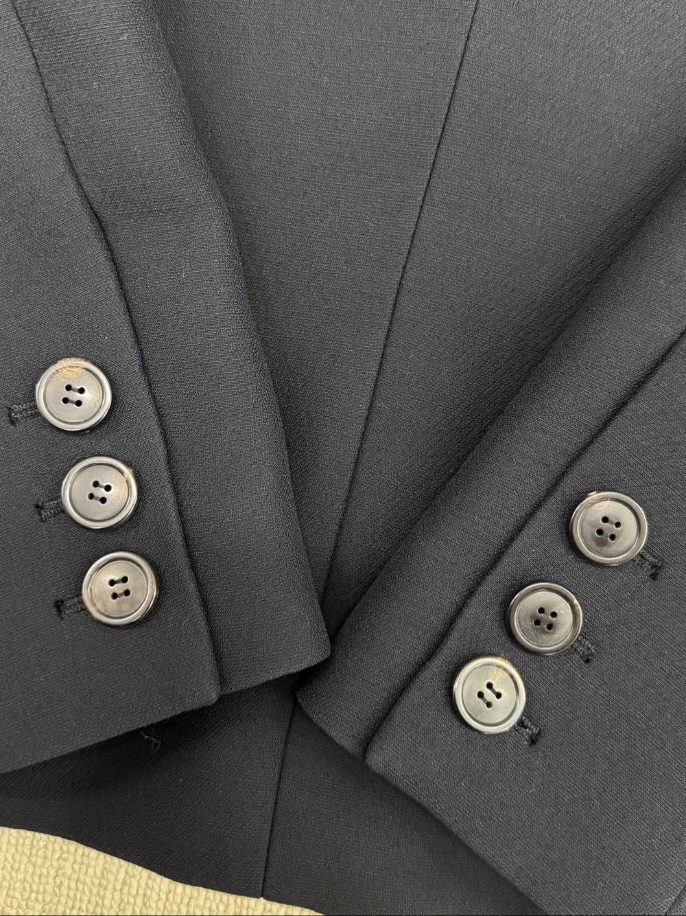 Dior Christian Dior Wool Blend Blazer Size 40 Size M / US 6-8 / IT 42-44 - 5 Thumbnail