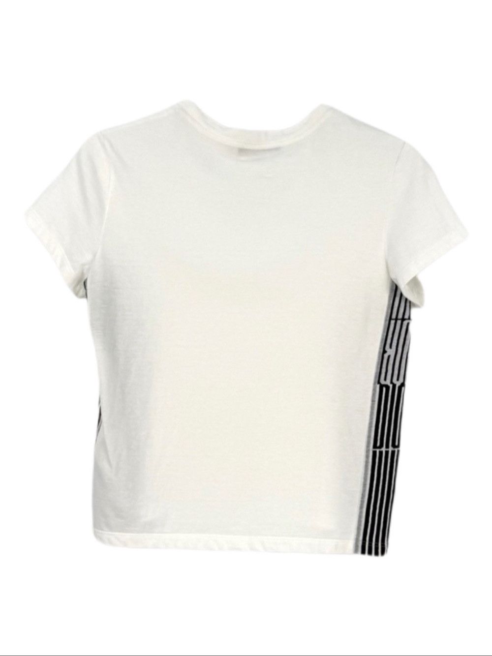 Dior Dior Graphique Logo T-Shirt Size XS Size XS / US 0-2 / IT 36-38 - 2 Thumbnail