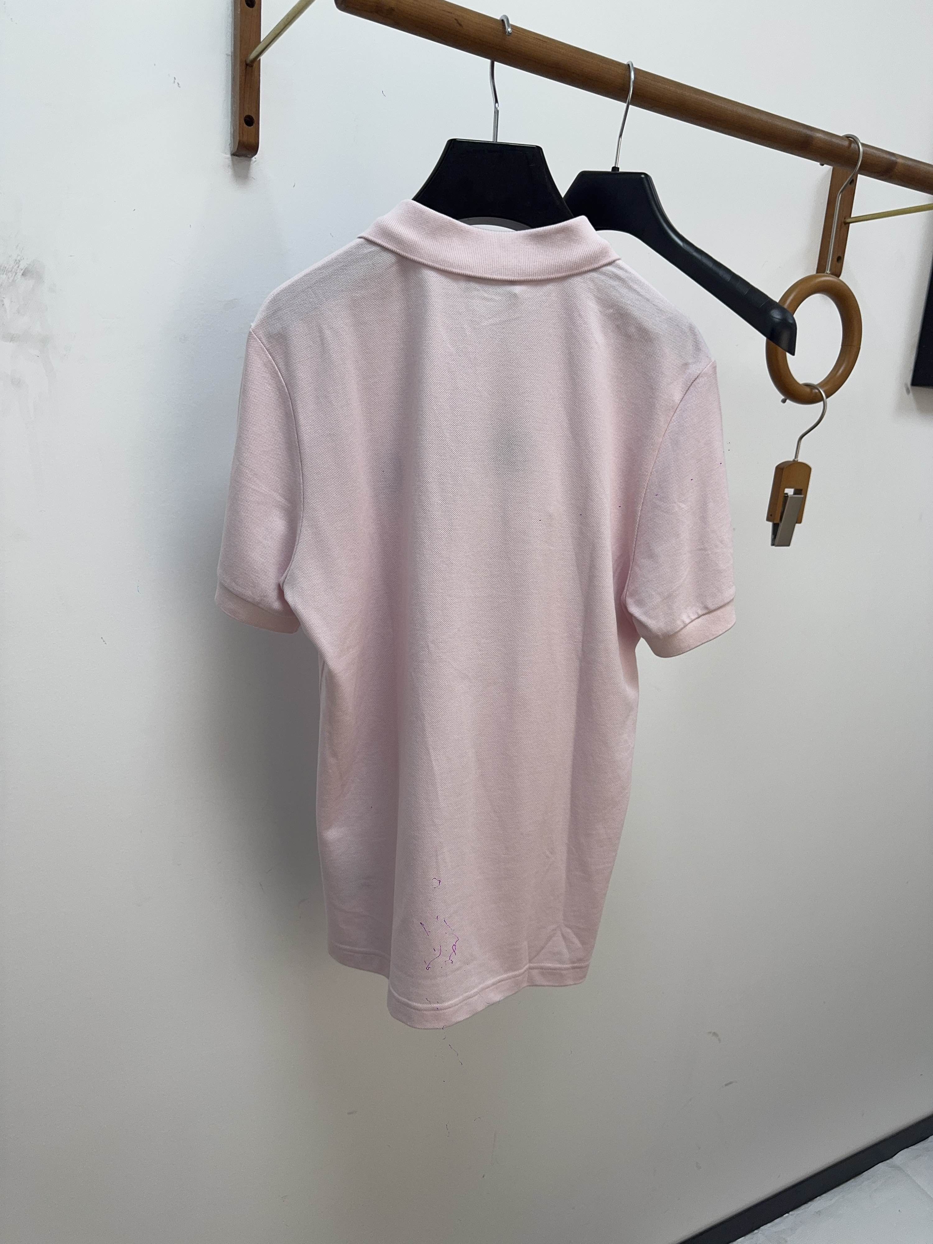 Dior DIOR CD Logo Embroidery Polo Shirt Size S Size US S / EU 44-46 / 1 - 2 Thumbnail