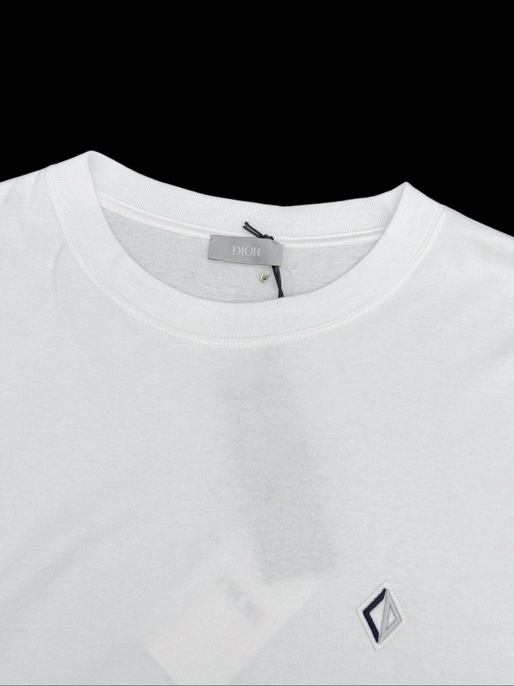 Dior Dior Geometric Logo T-Shirt Size L Size US L / EU 52-54 / 3 - 3 Thumbnail