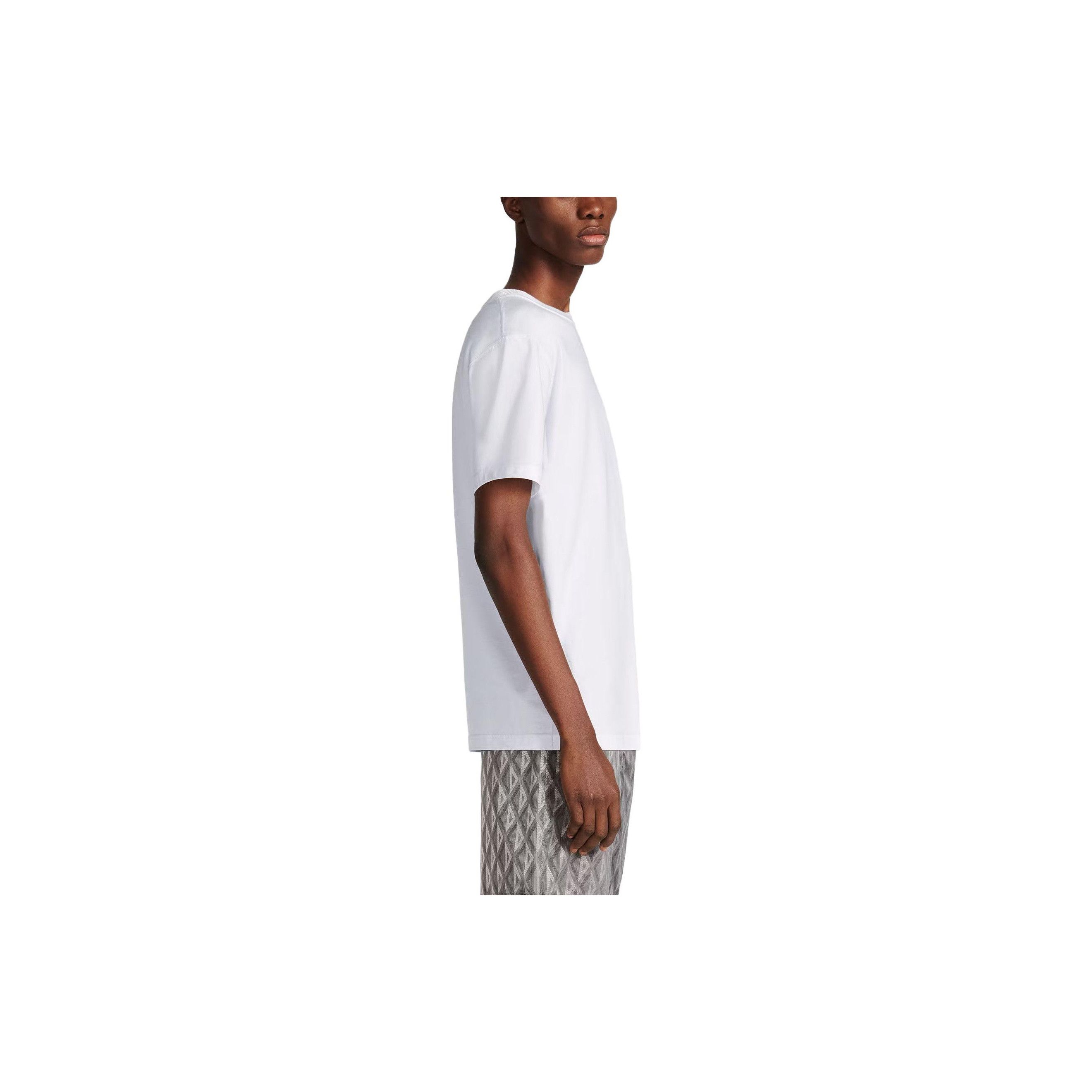 Dior Dior Geometric Logo T-Shirt Size L Size US L / EU 52-54 / 3 - 10 Thumbnail
