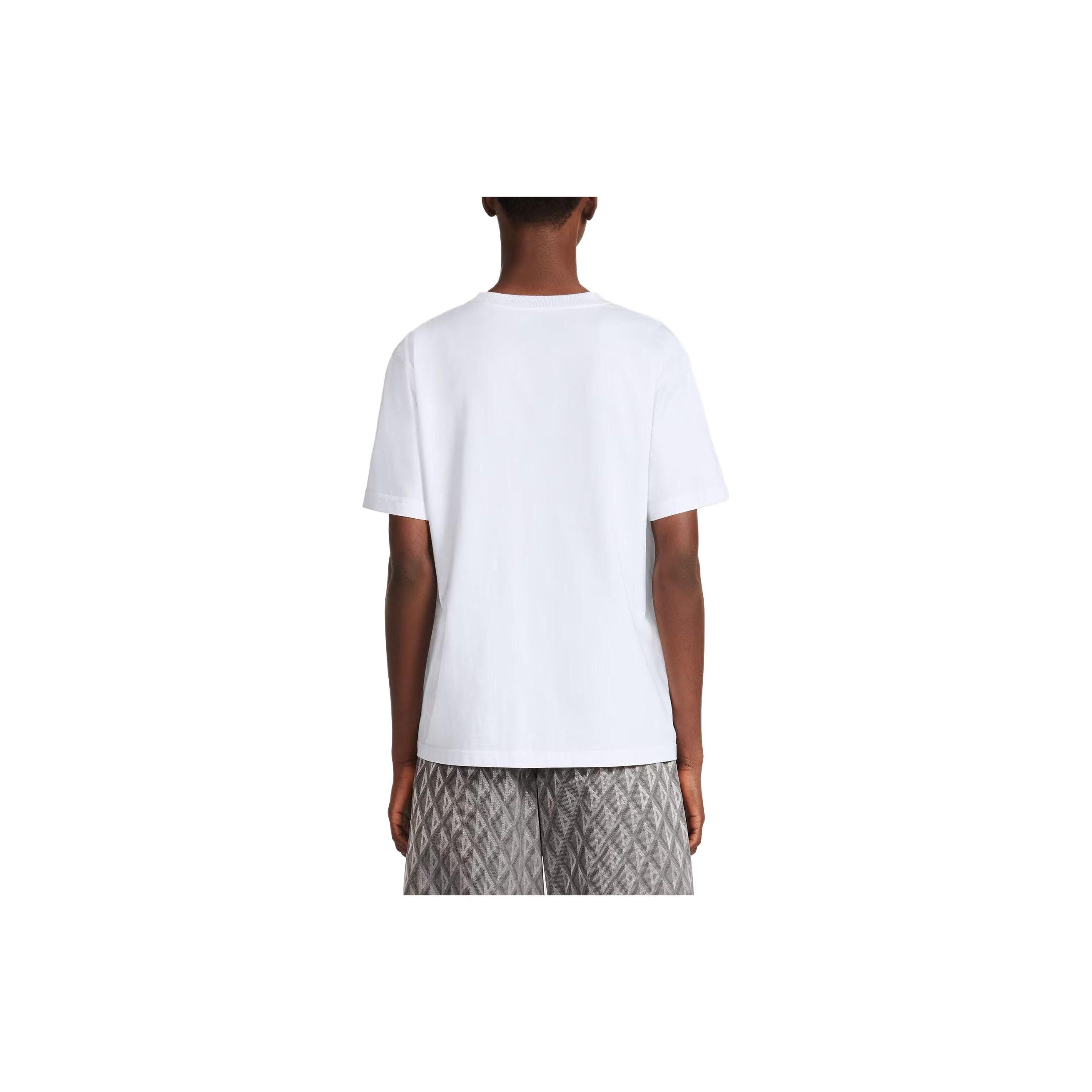 Dior Dior Geometric Logo T-Shirt Size L Size US L / EU 52-54 / 3 - 9 Thumbnail
