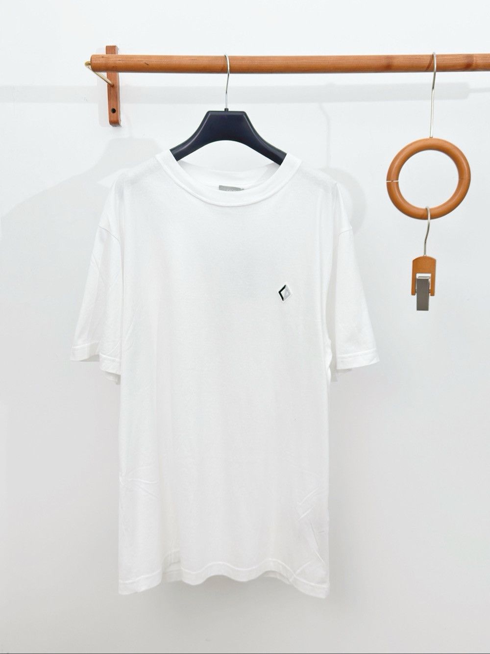 Dior Dior Geometric Logo T-Shirt Size L Size US L / EU 52-54 / 3 - 7 Thumbnail