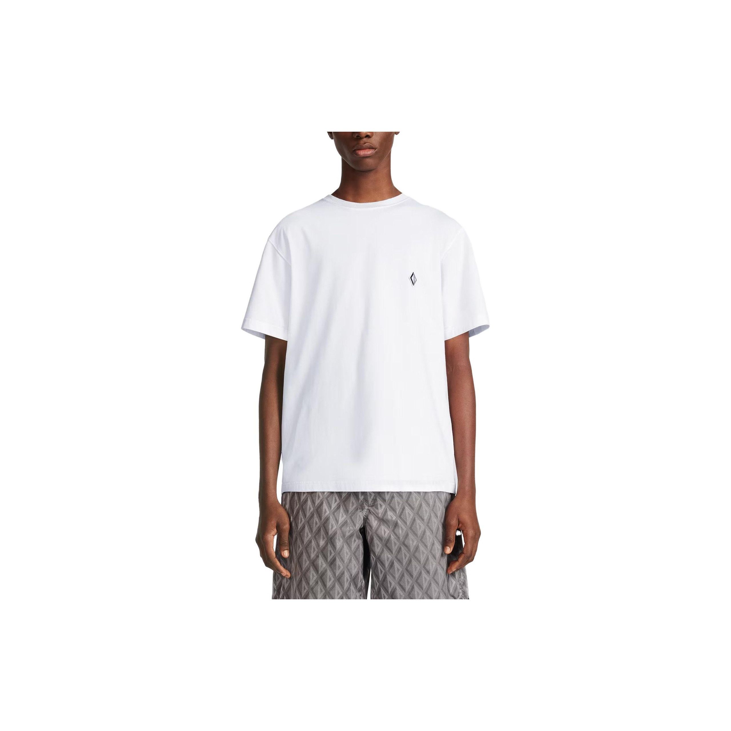 Dior Dior Geometric Logo T-Shirt Size L Size US L / EU 52-54 / 3 - 8 Thumbnail