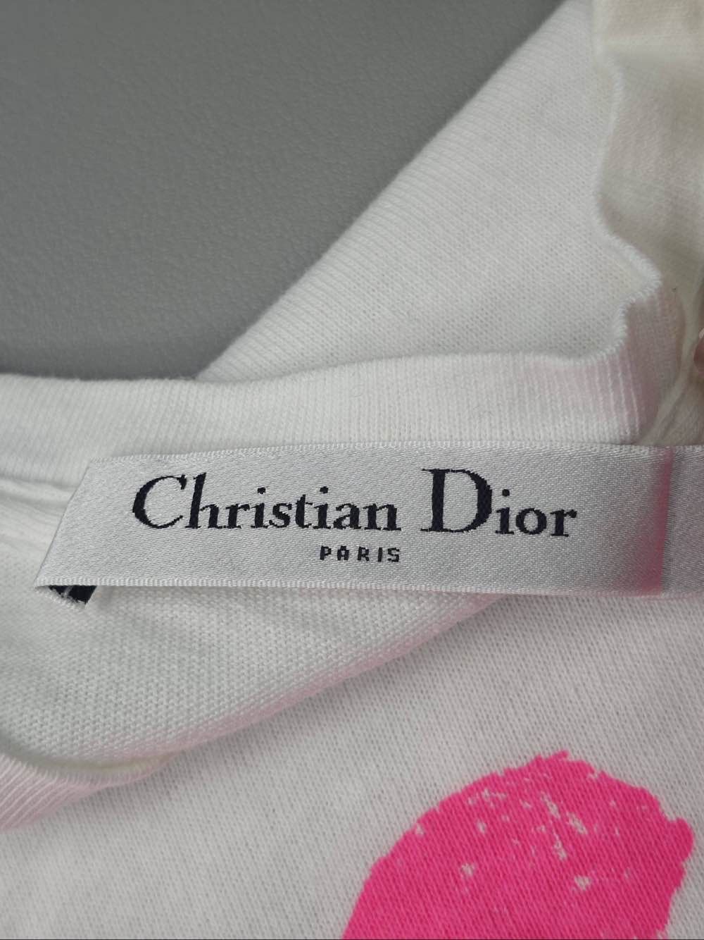 Dior Dior Miss Dior Printed T-Shirt Size S Size S / US 4 / IT 40 - 3 Thumbnail