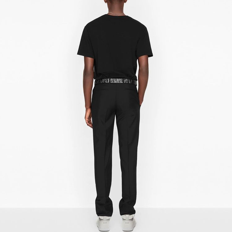 Dior Dior Embroidered CD Logo T-Shirt Size XL Size US XL / EU 56 / 4 - 7 Thumbnail