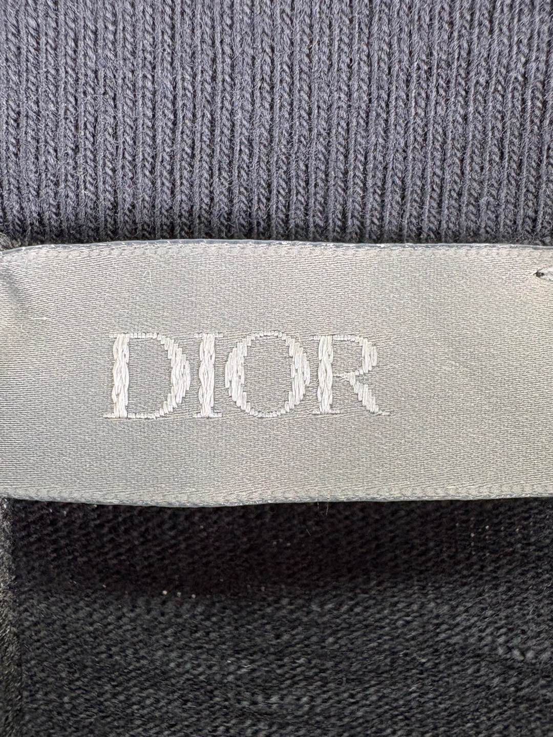 Dior Dior For My Real Friends T-Shirt Size S Size US S / EU 44-46 / 1 - 3 Thumbnail