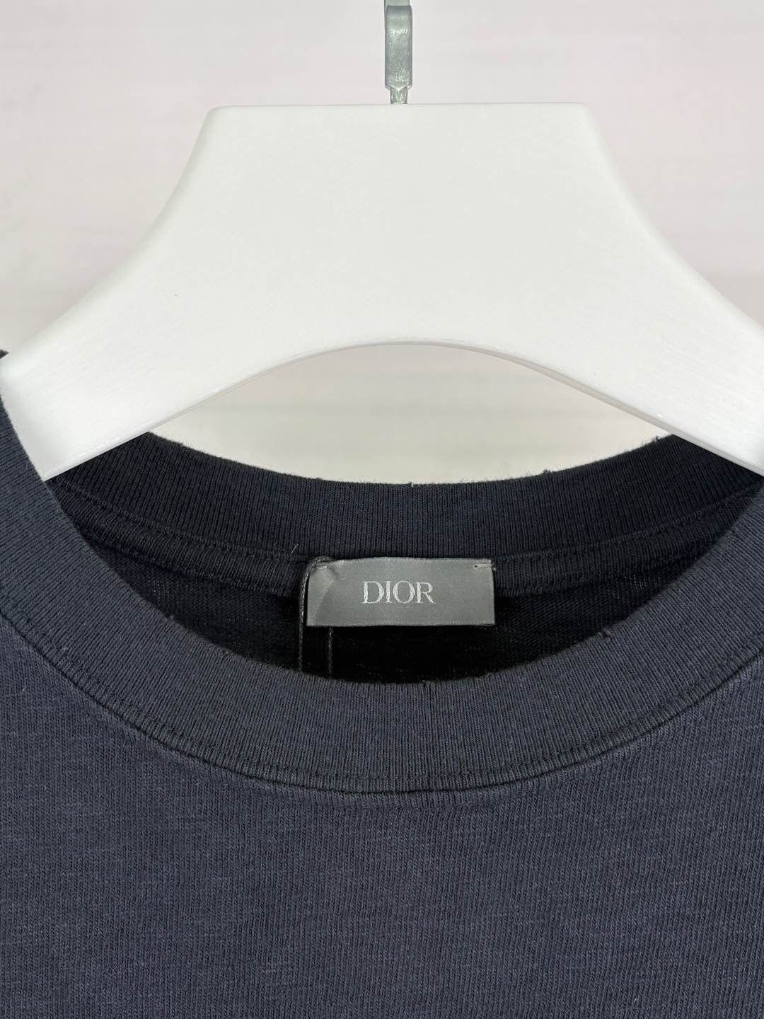 Dior Dior For My Real Friends T-Shirt Size S Size US S / EU 44-46 / 1 - 5 Thumbnail