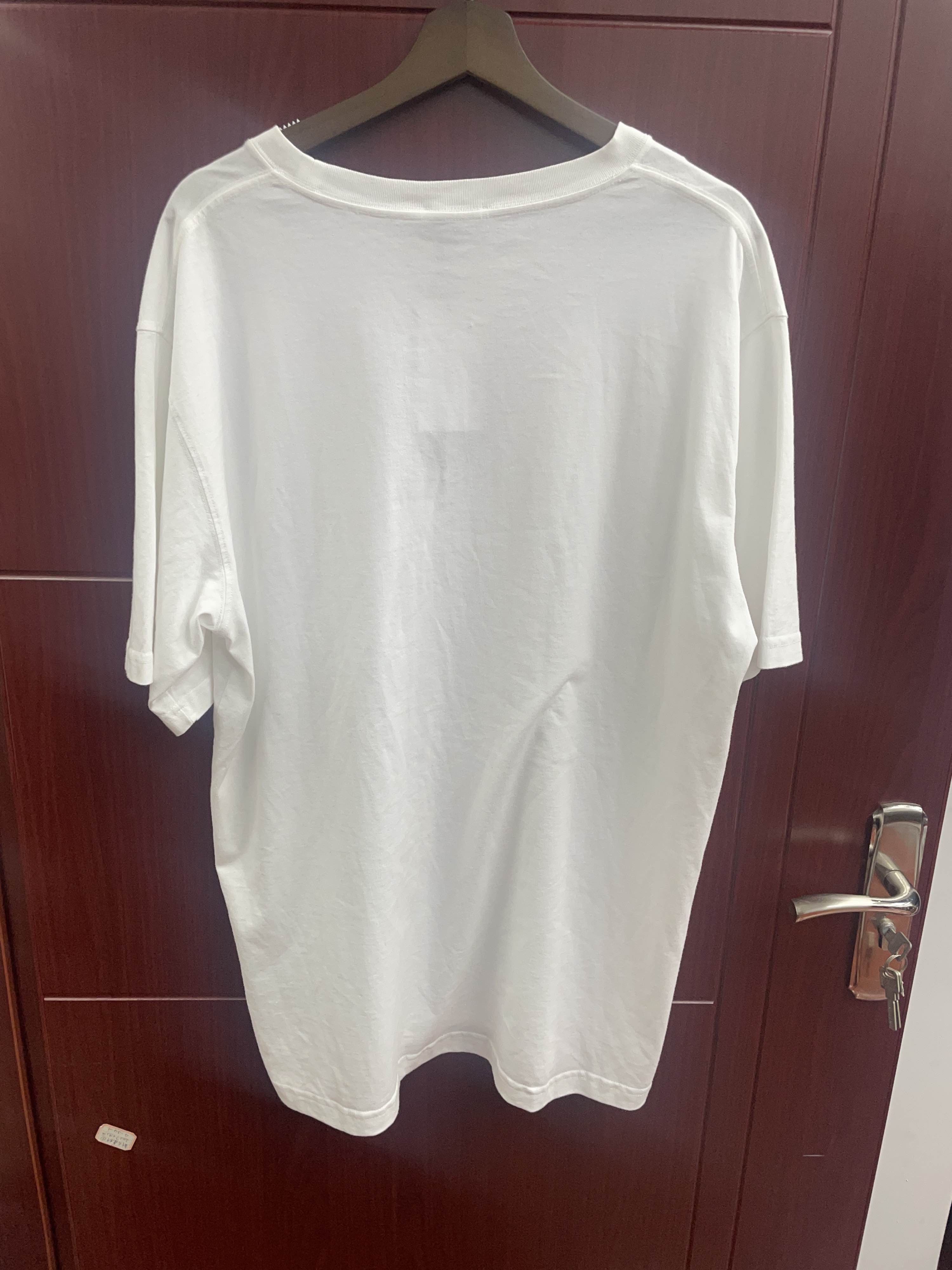 Dior Dior Embroidered Star Logo T-Shirt Size L Size US L / EU 52-54 / 3 - 2 Thumbnail