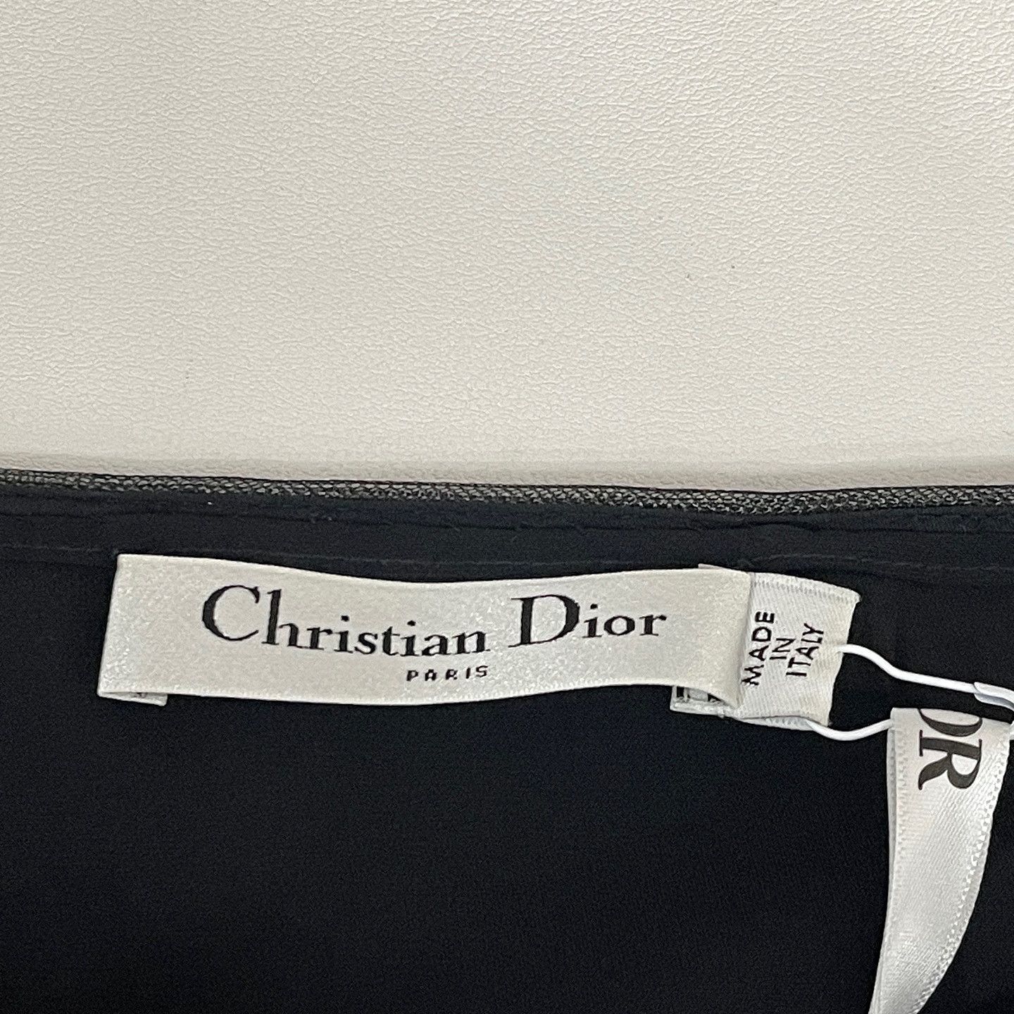 Dior Dior Tulle Midi Skirt Size 34 Size 25" / US 0 / IT 36 - 3 Thumbnail